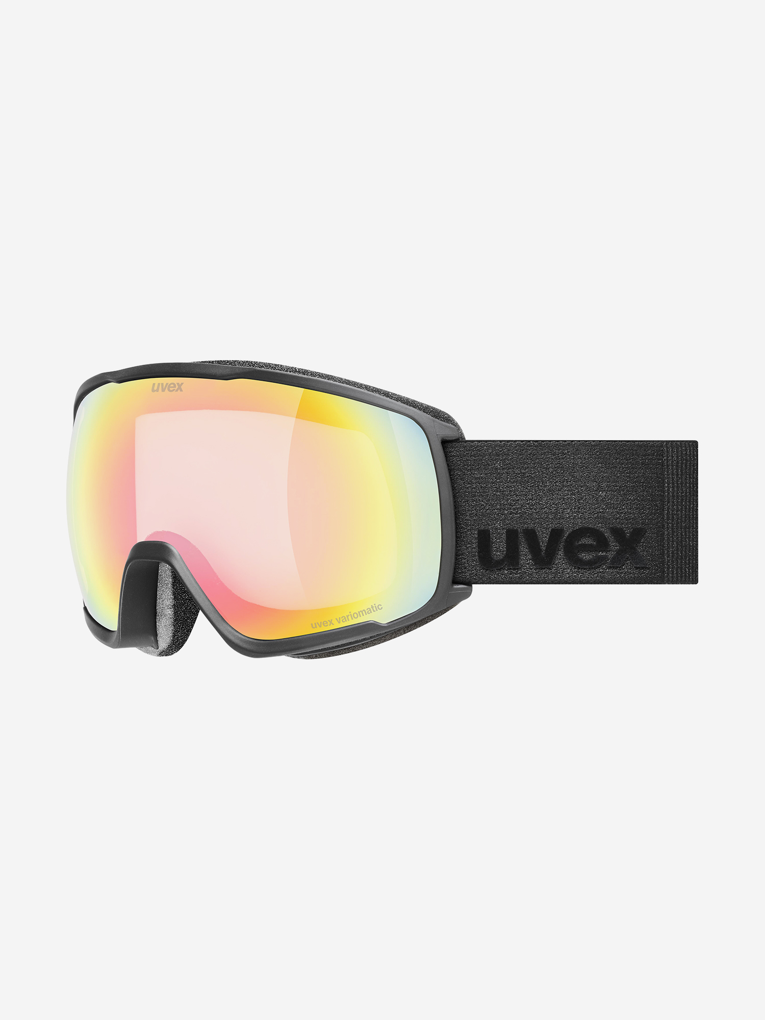 Маска Uvex Victorious Small V, Черный