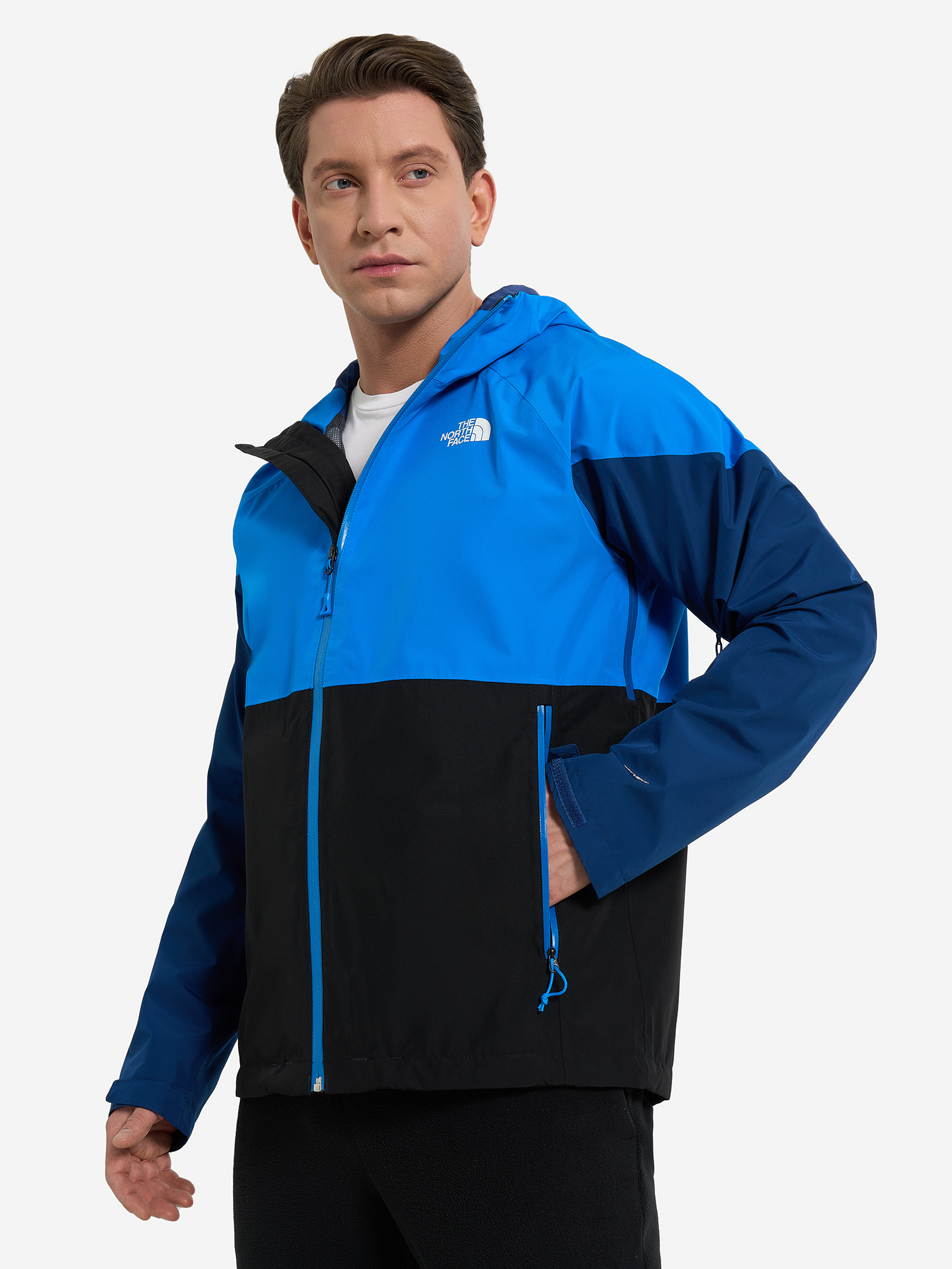 Изображение товара Мужская мембранная водонепроницаемая куртка The North Face Lightning для походов