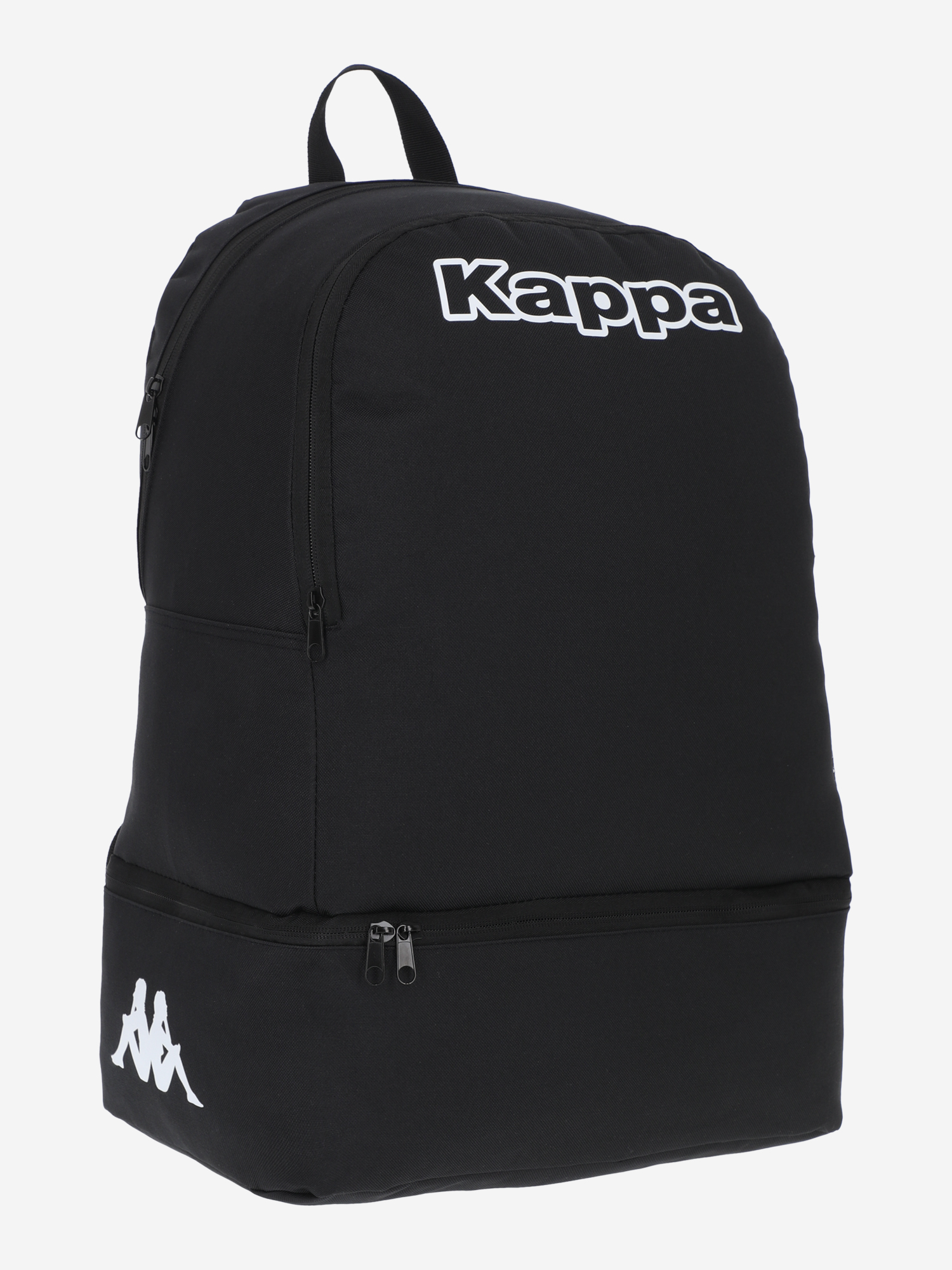 фото Рюкзак kappa, черный