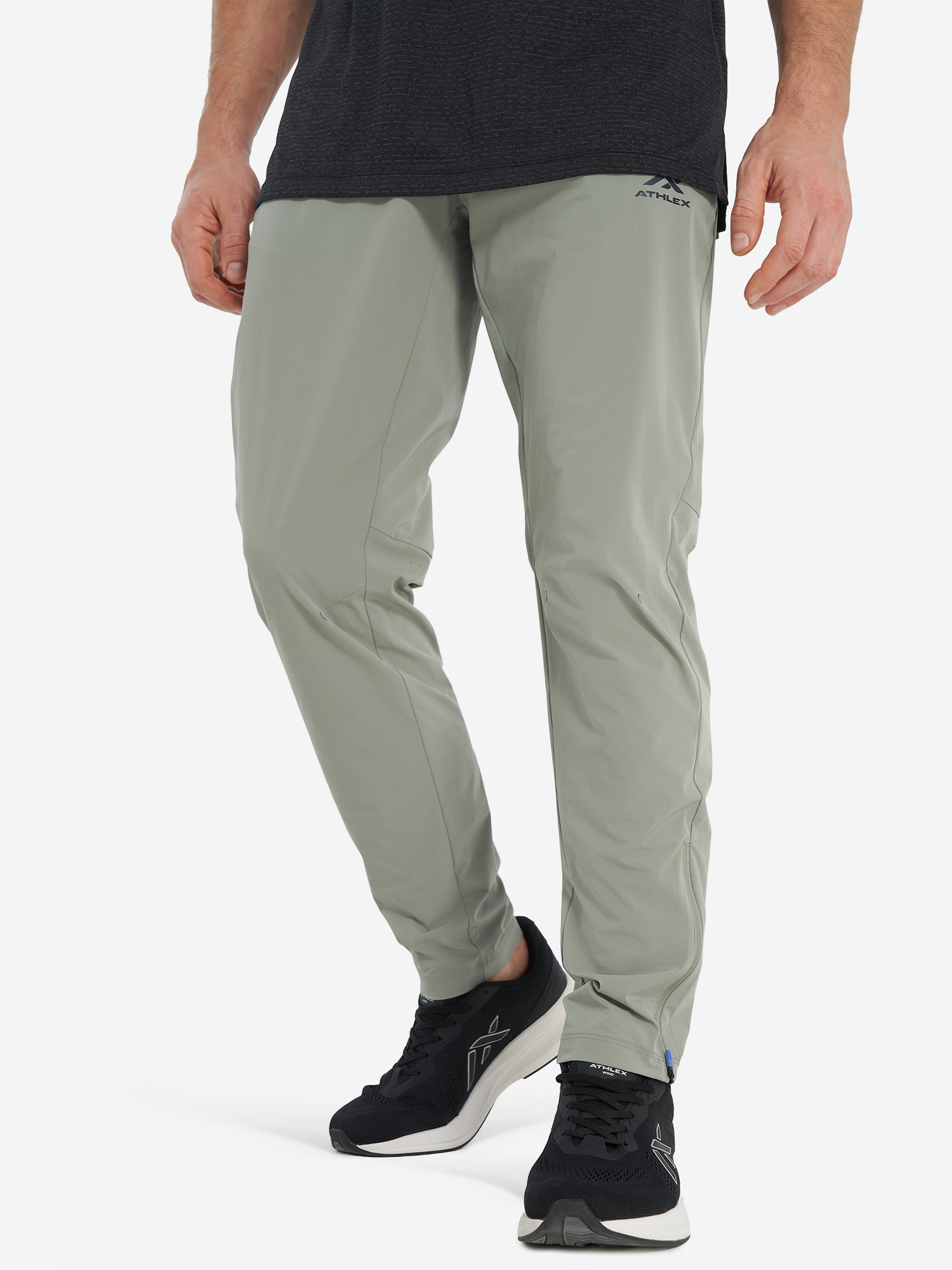 

Брюки мужские Athlex, Серый
