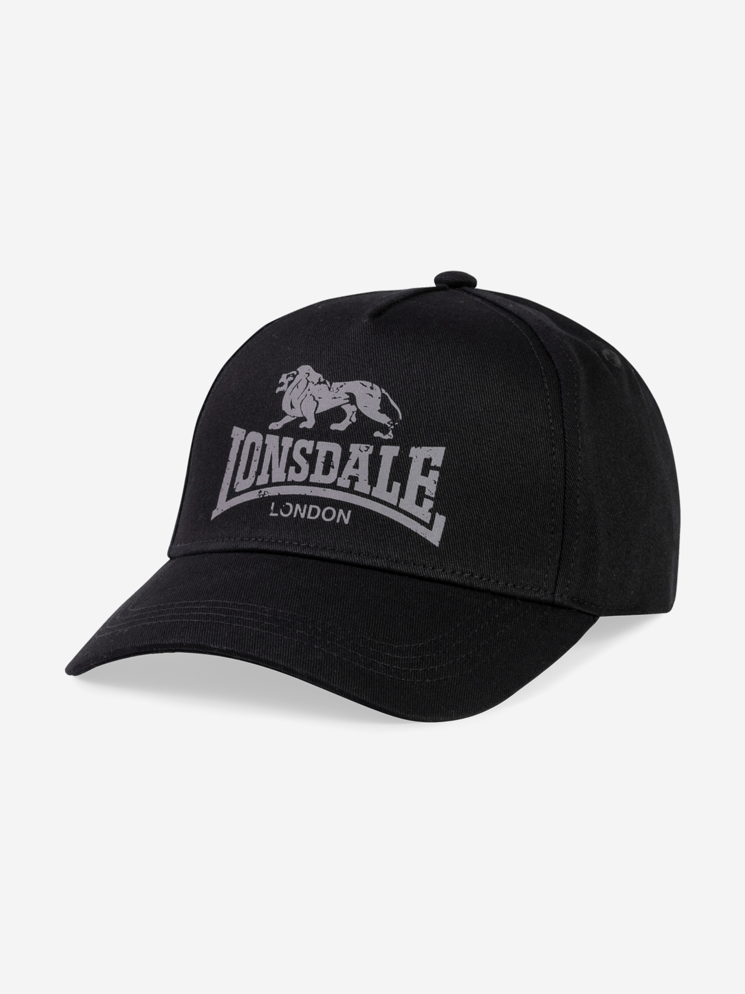 

Кепка LONSDALE NORBURY, Черный