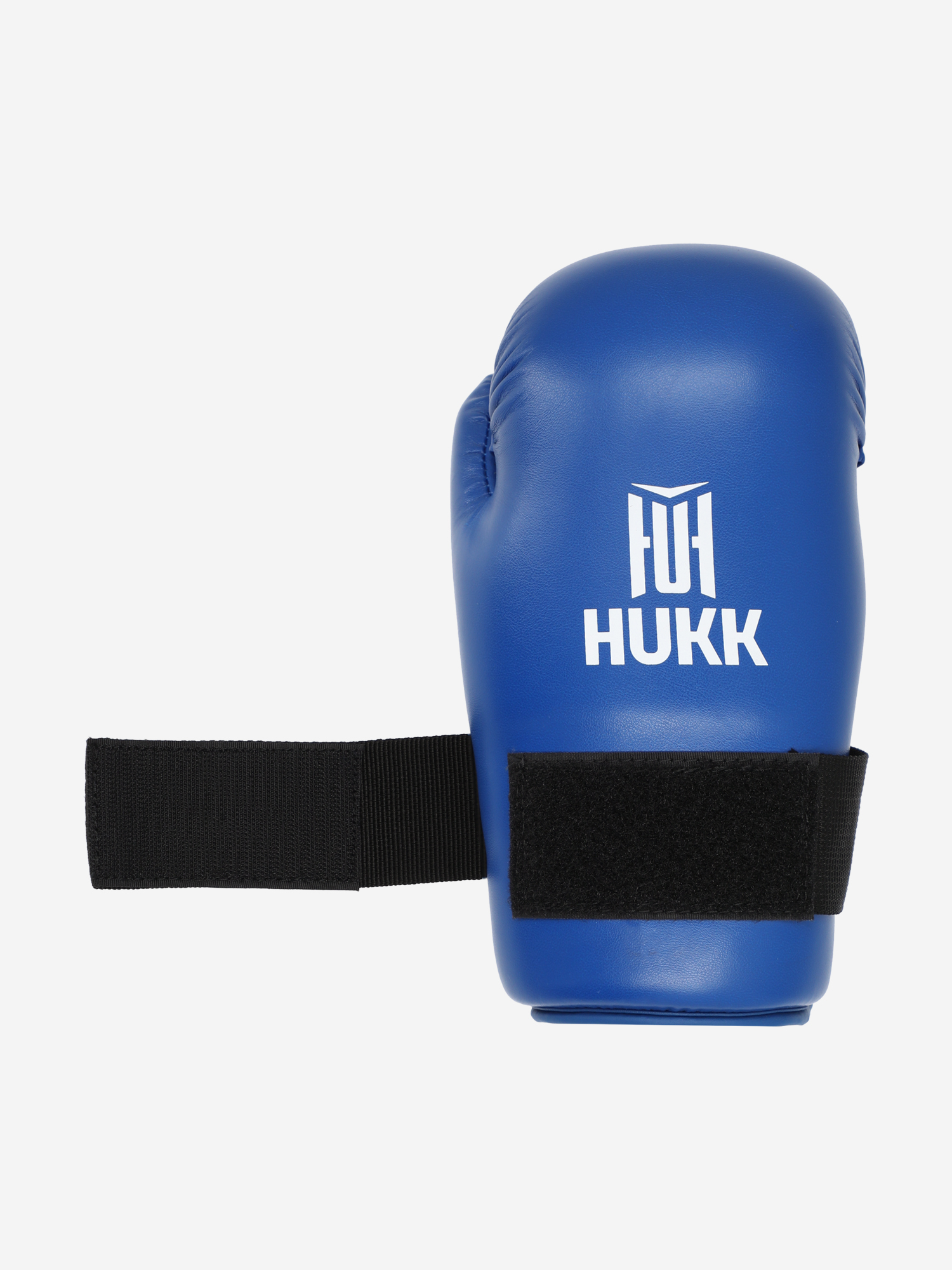 фото Накладки для карате hukk kickboxing, синий