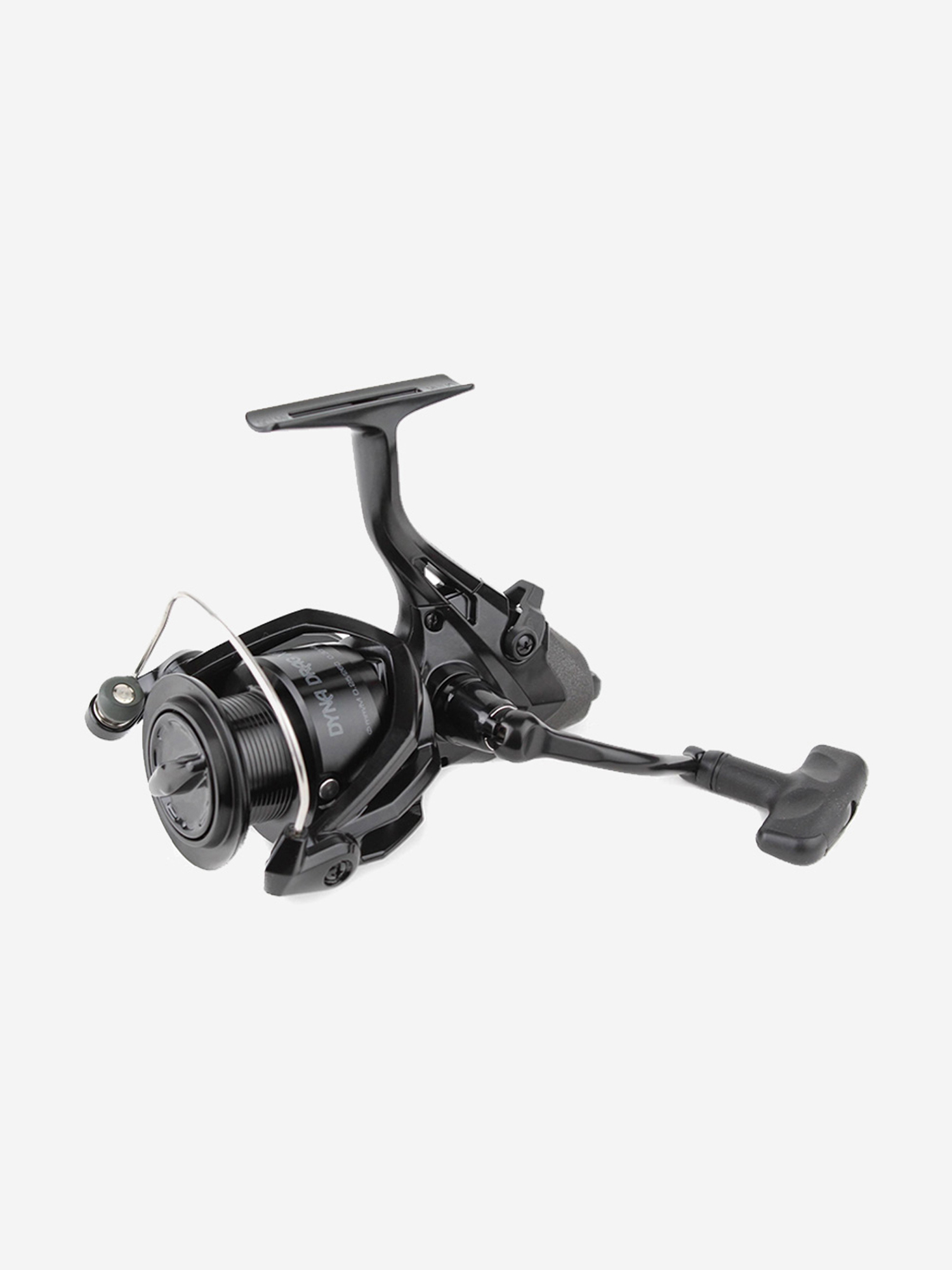 

Катушка для рыбалки Okuma Dyna Drag XP 4000 + дополнительная шпуля, Черный