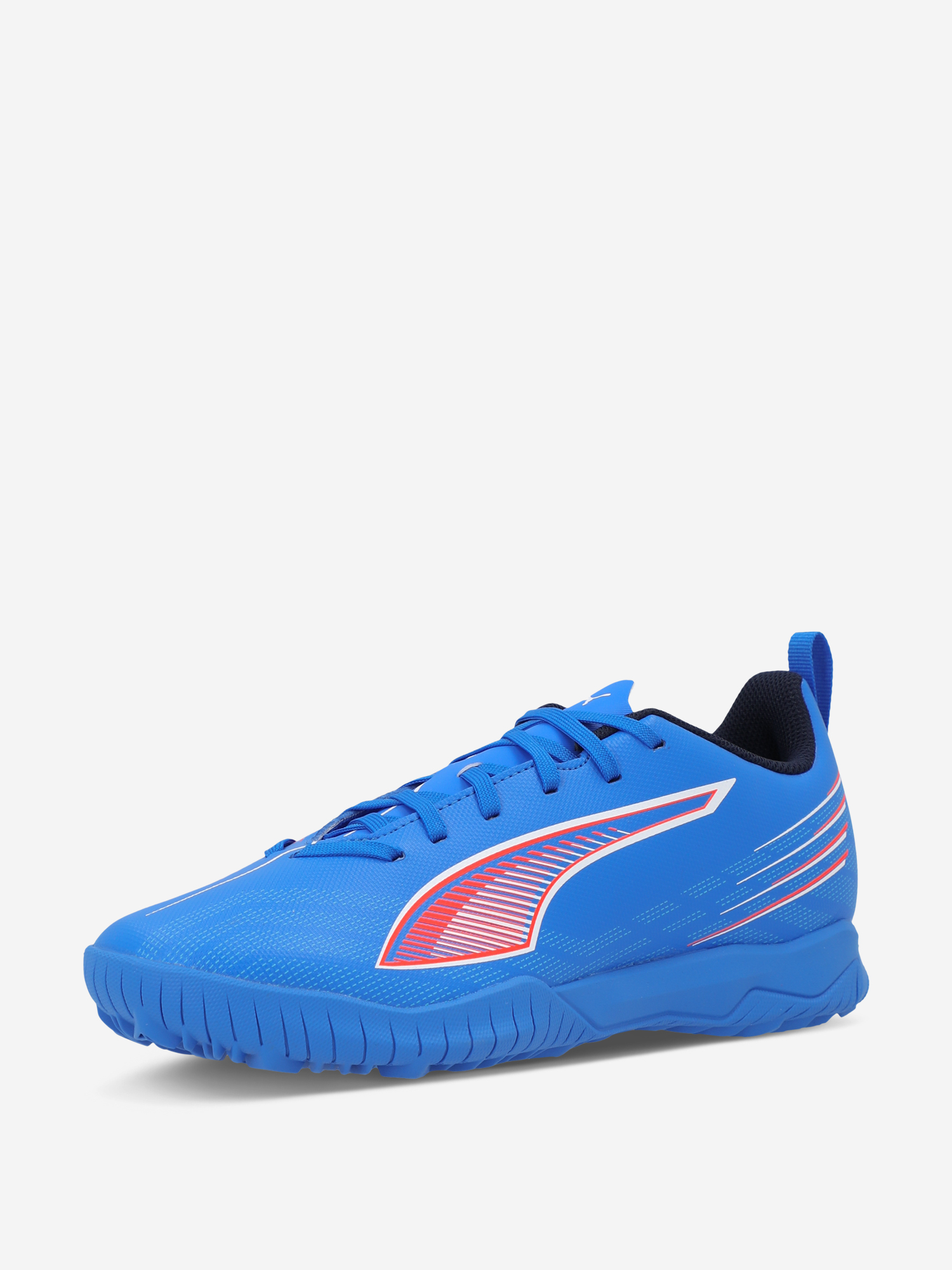 фото Бутсы для мальчиков puma ultra 6 play tt, синий