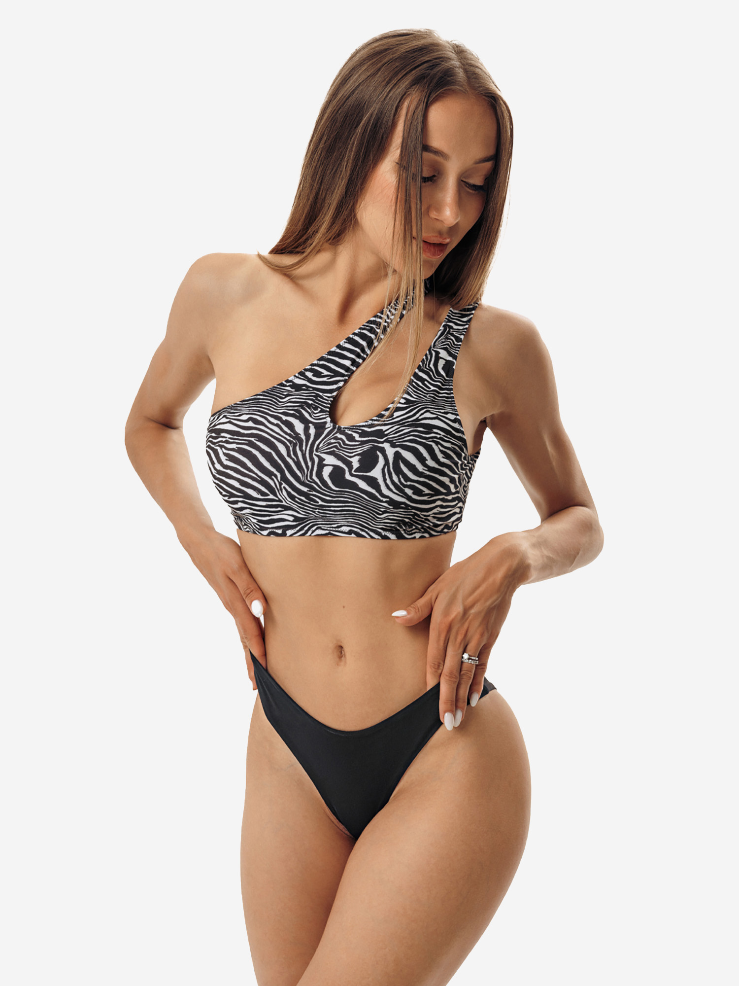 

Женские плавки Nebbia RIO GRANDE bikini bottom 750, Черный