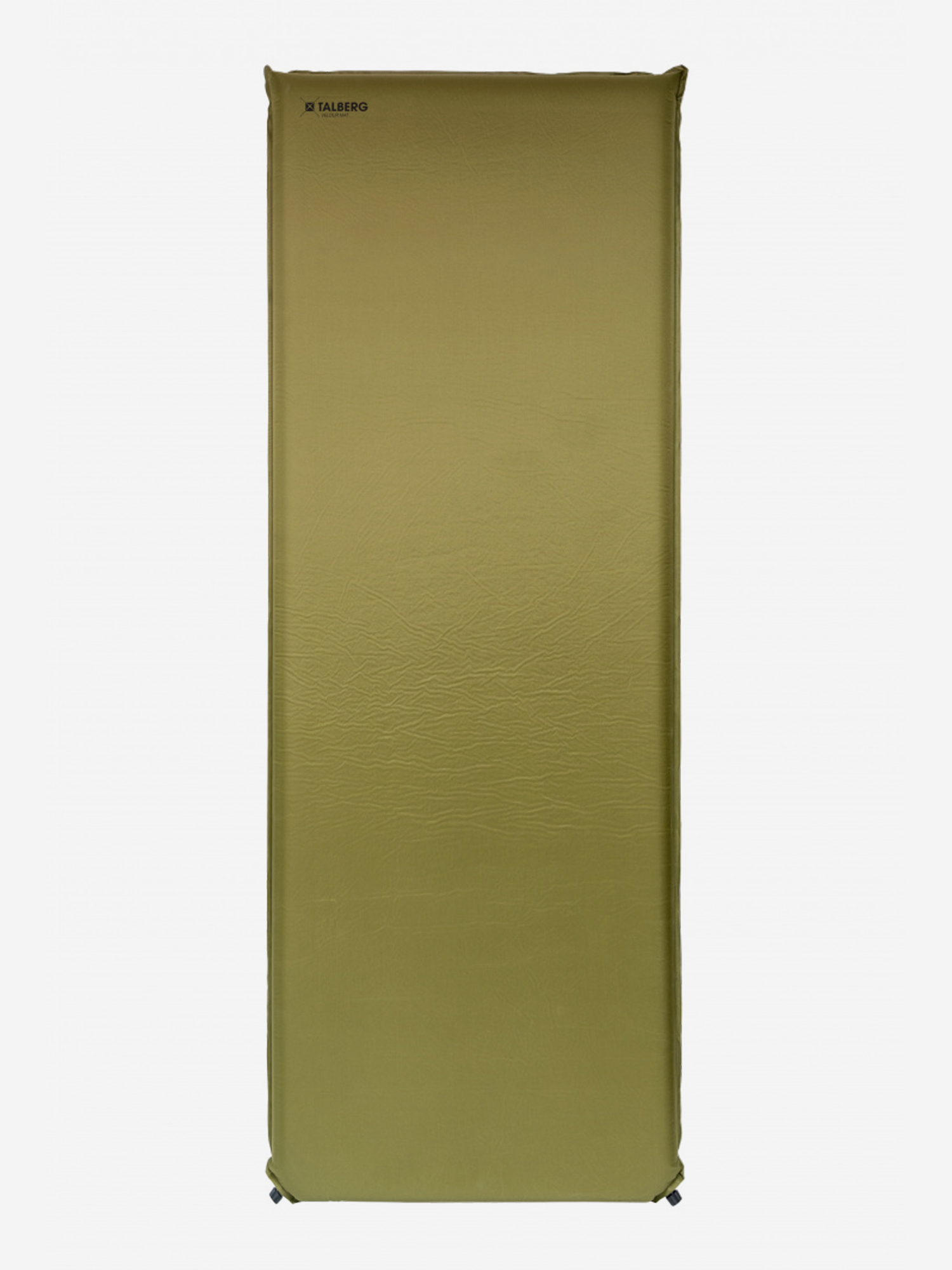 

Самонадувающиеся коврик VELOUR MAT, 198x70x8 см, зеленый, Зеленый