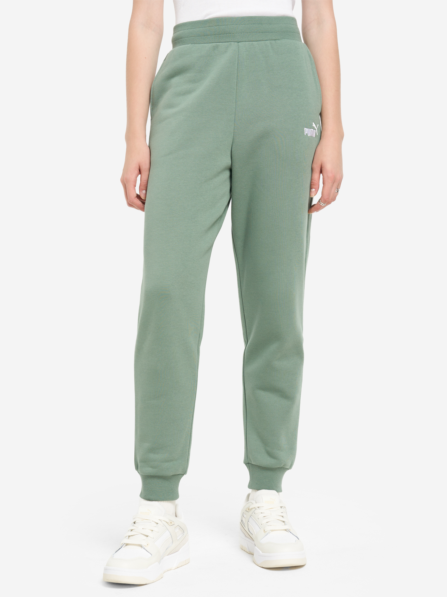 

Брюки женские PUMA Ess, Зеленый