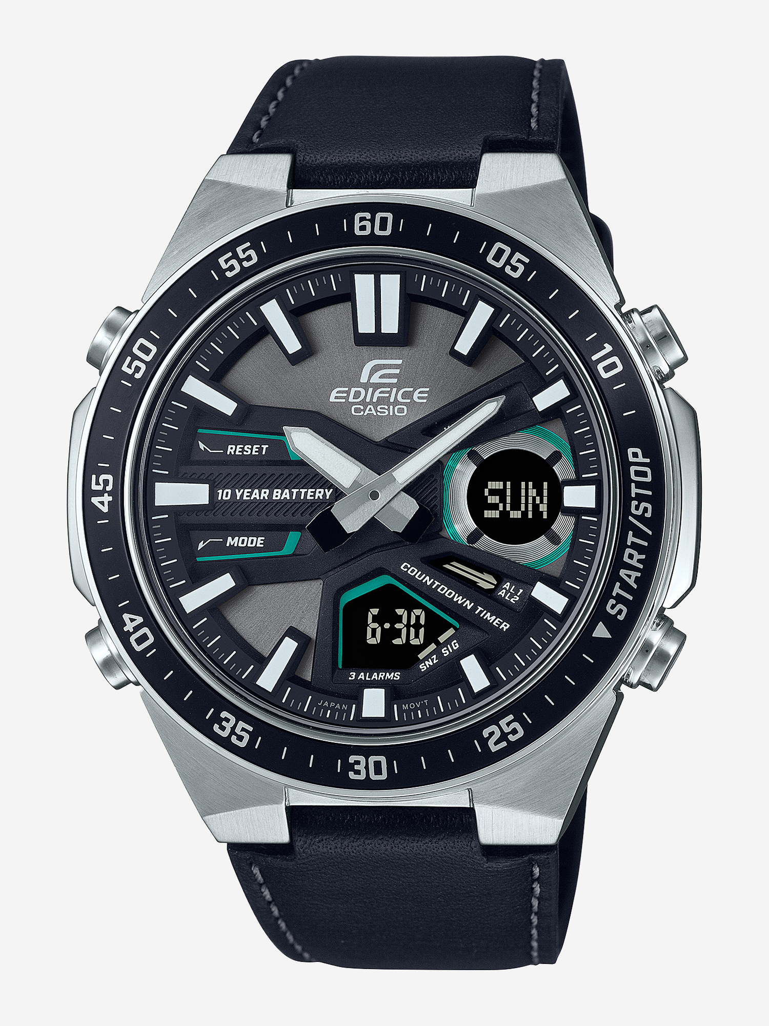 

Наручные часы Casio Edifice EFV-C110L-1A, Серый