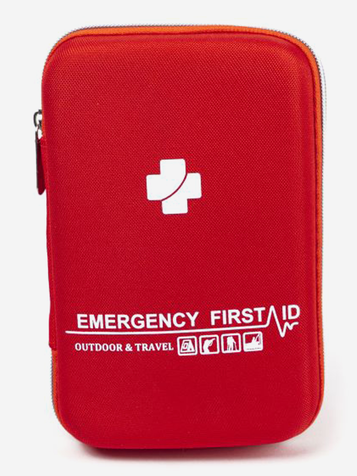 

Аптечка TSPROF, средняя, 18 предметов, Красный