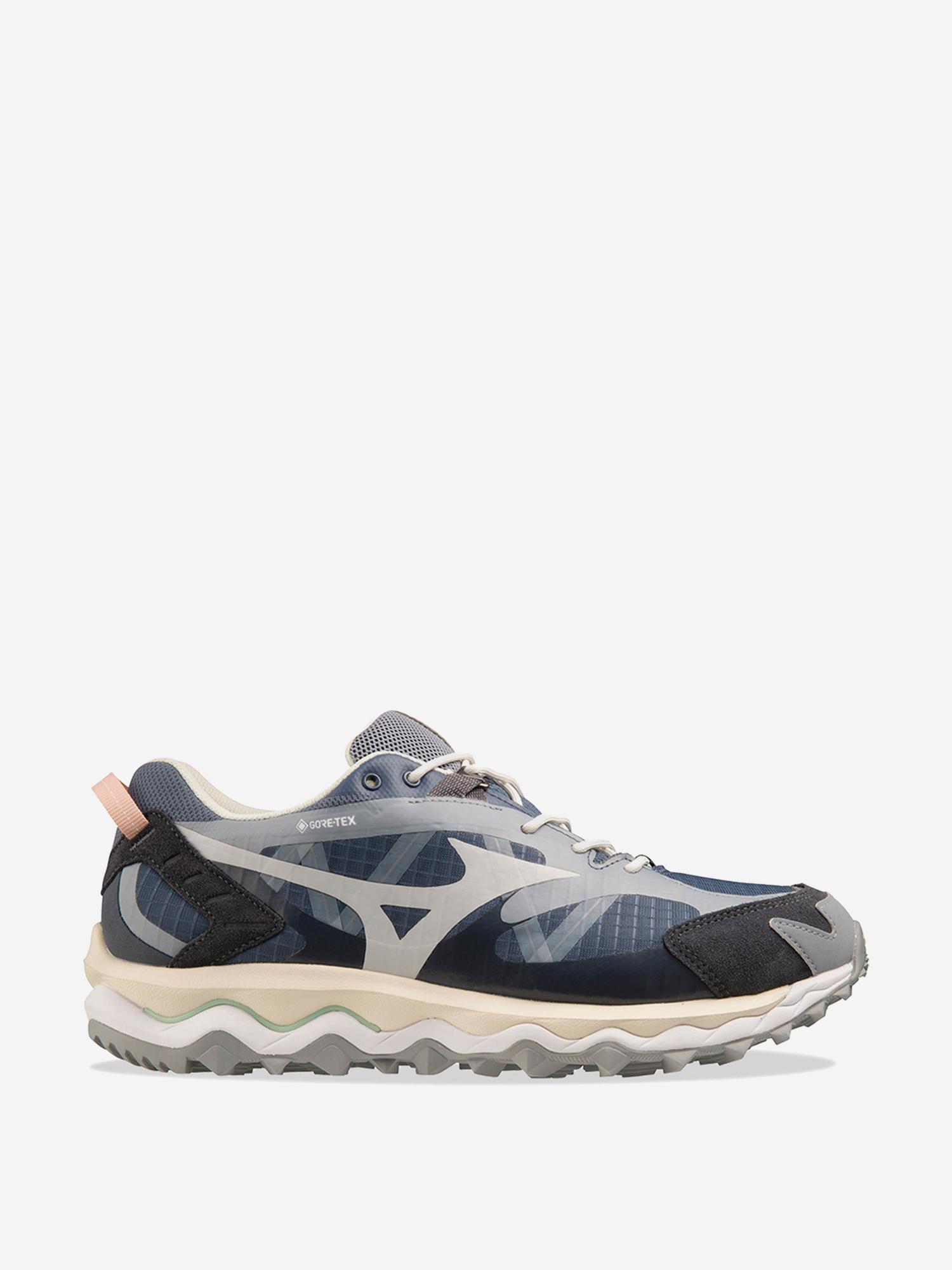 

Кроссовки Mizuno Wave Mujin TL GTX, Синий