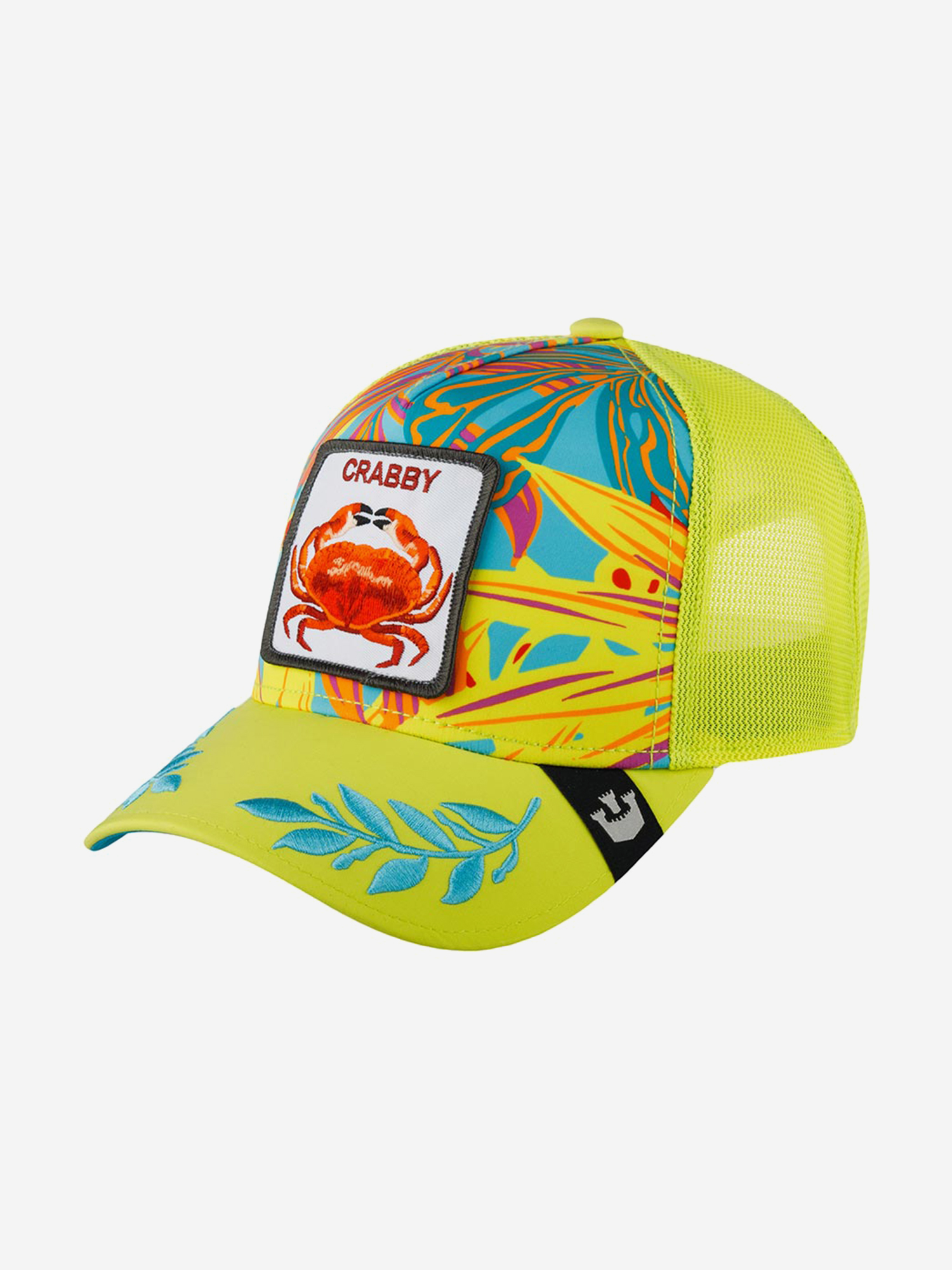 Изображение товара Бейсболка с сеточкой GOORIN BROTHERS 101-0586 Унисекс всесезонная спортивная кепка