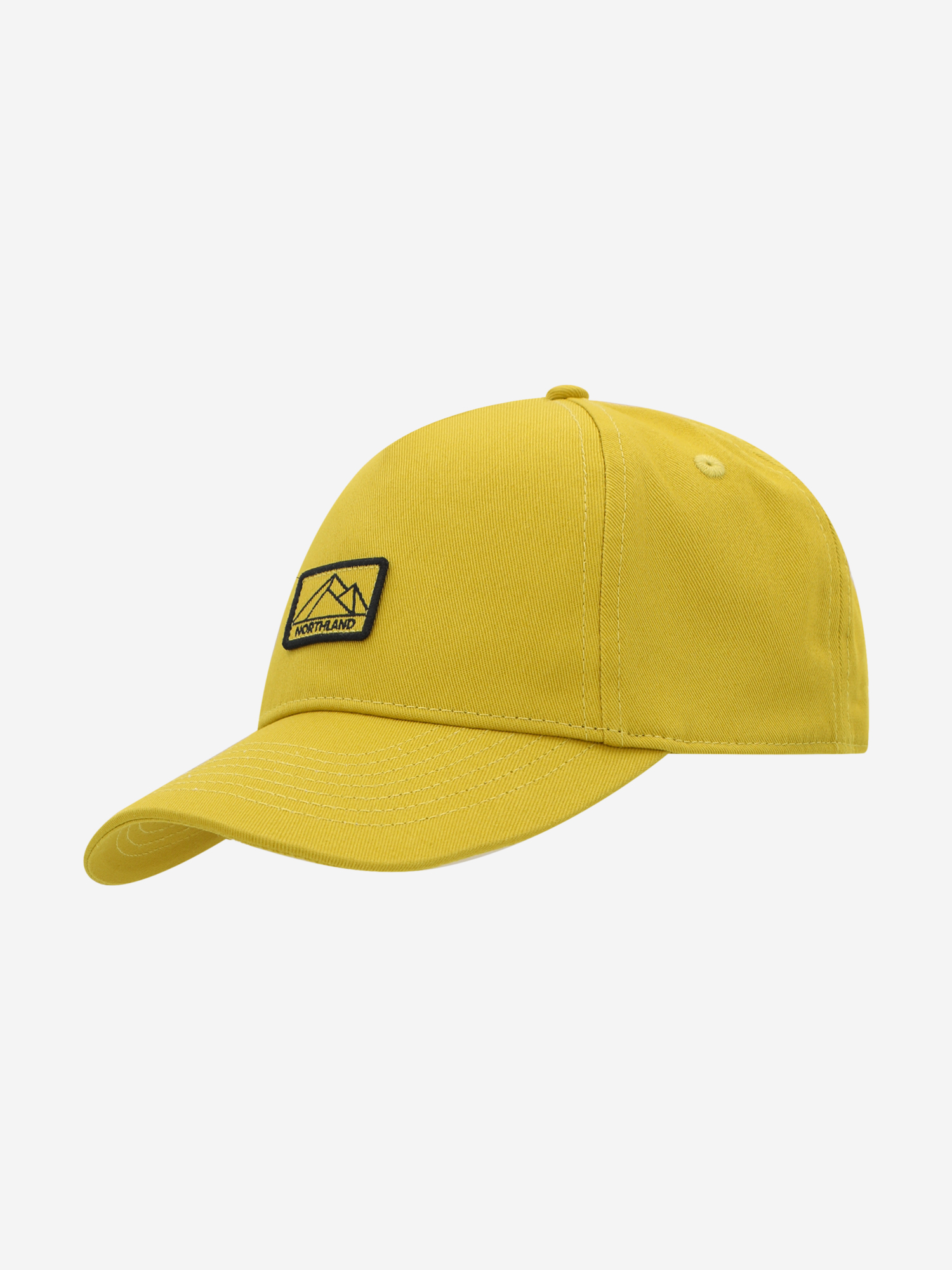 Бейсболка Northland для мальчиков, желтый, арт. 126239n16-61