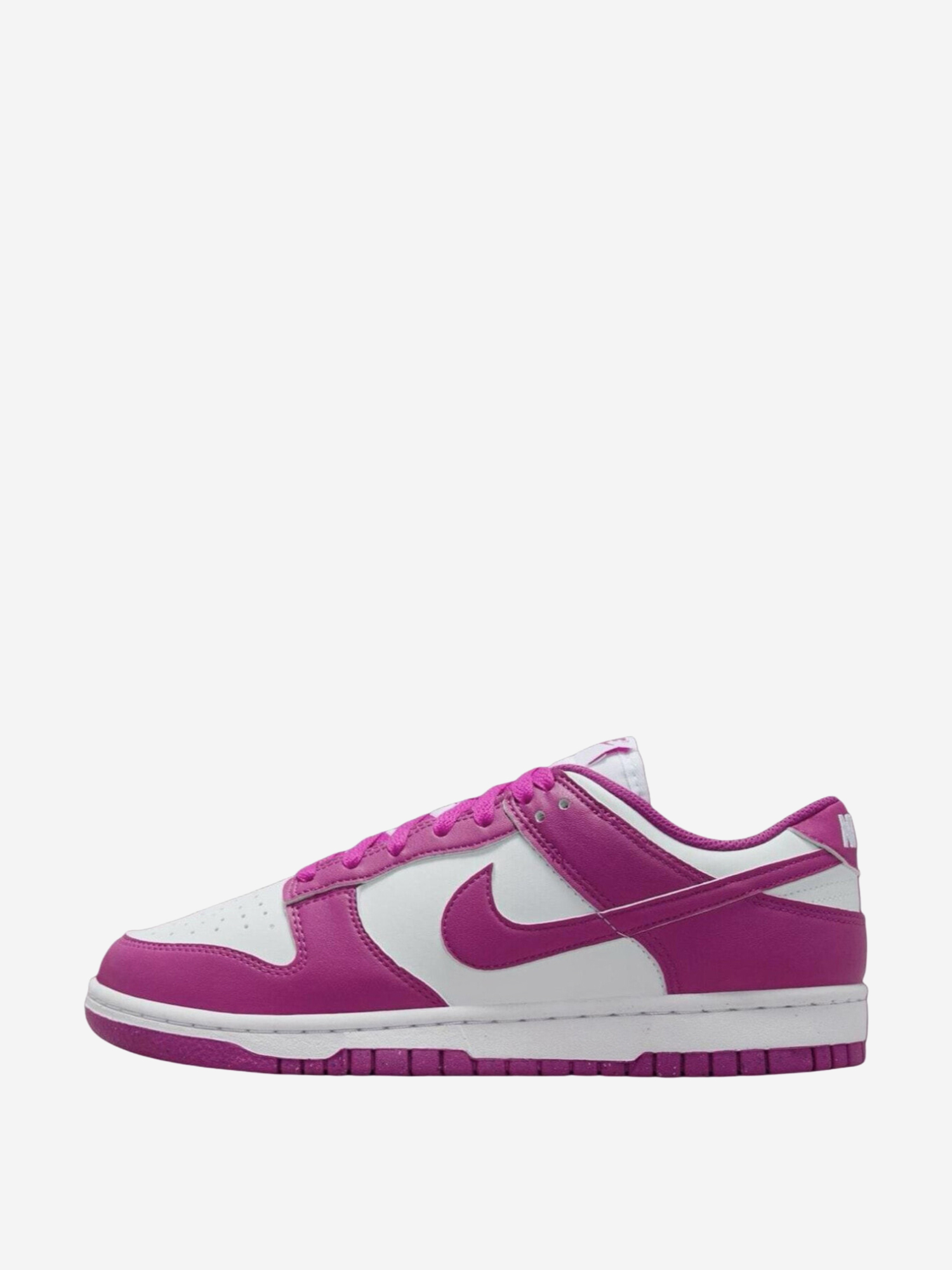 Изображение товара Nike Dunk Low Next Nature Hot Fuchsia - женские кроссовки, лето