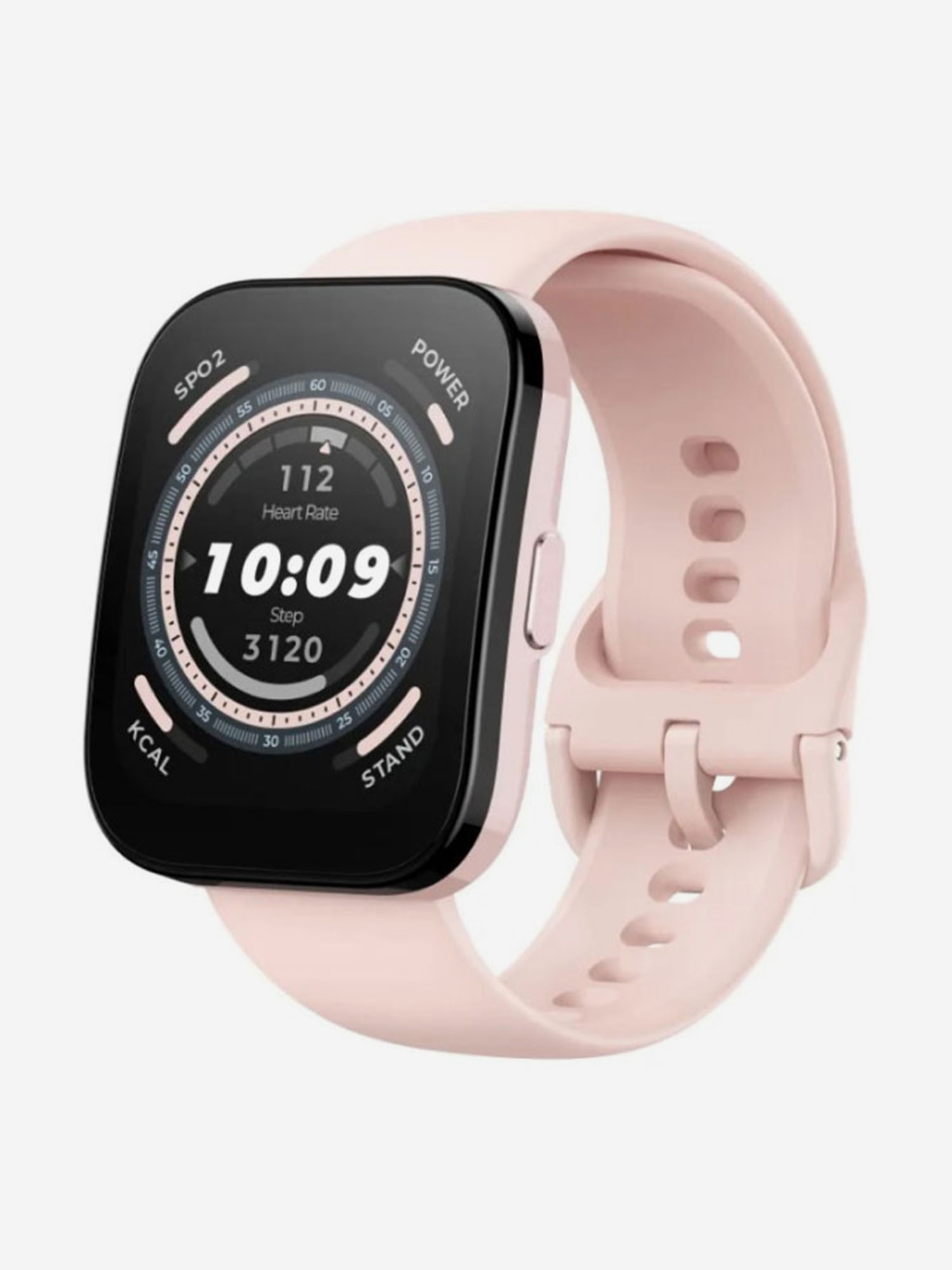 

Amazfit часы Bip 5 A2215 Pastel Pink, Розовый