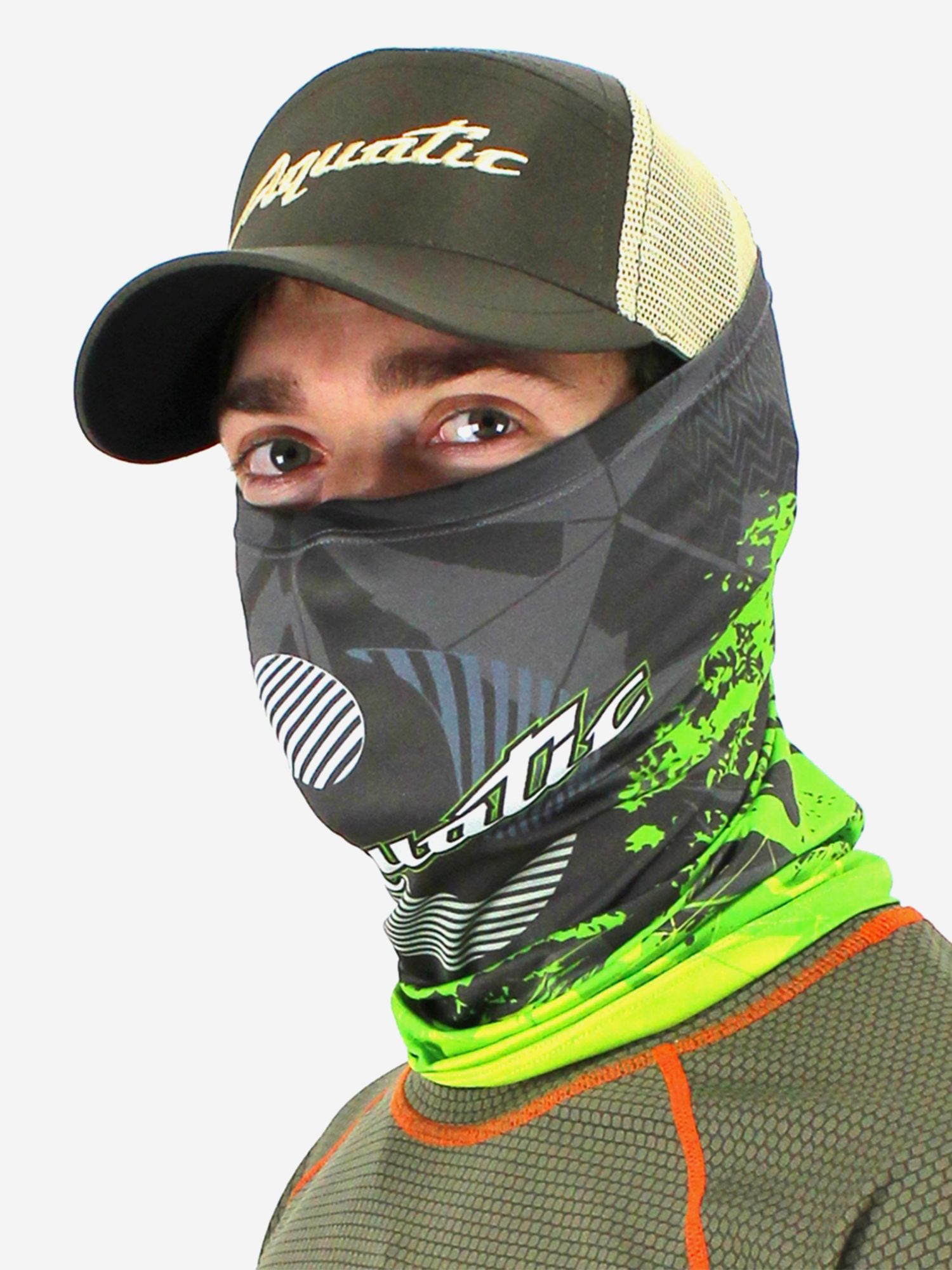 Изображение товара Бафф для рыбалки Aquatic Бафф-02 всесезонный защитный шарф