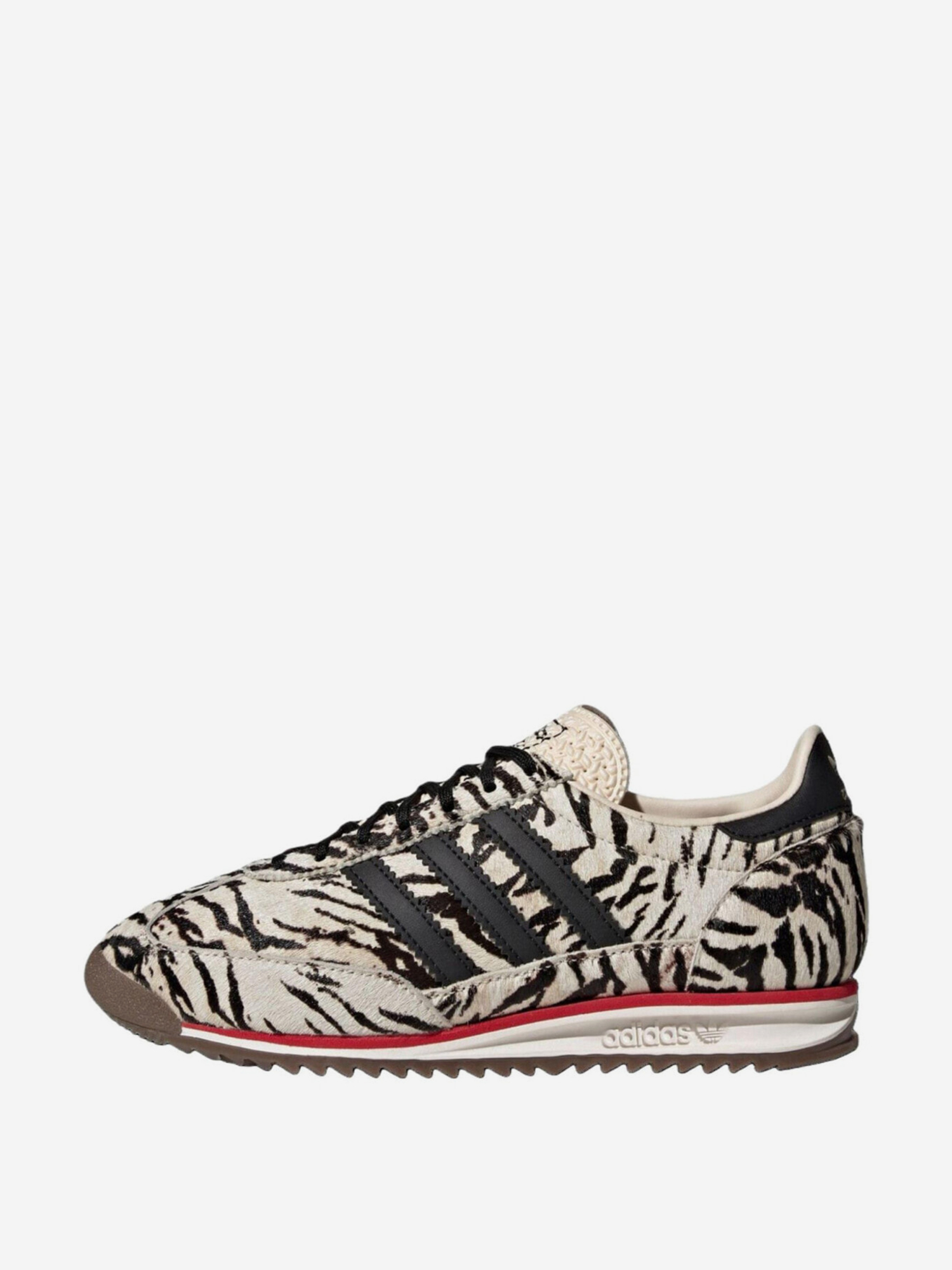Изображение товара Обувь Adidas SL 72 Og с принтом Animal Print Изображение товара Обувь Adidas SL 72 Og с принтом Animal Print