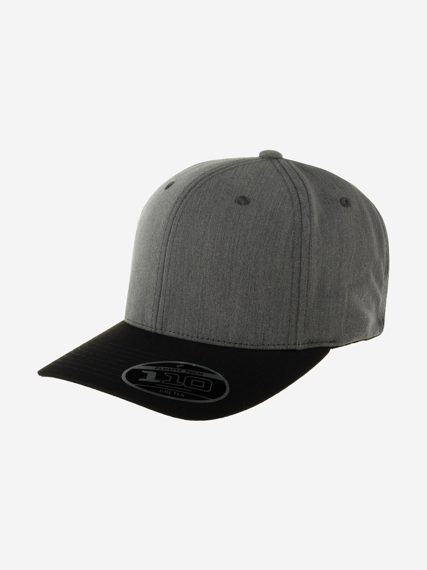 Изображение товара Бейсболка FLEXFIT 110MM, Серый / черный