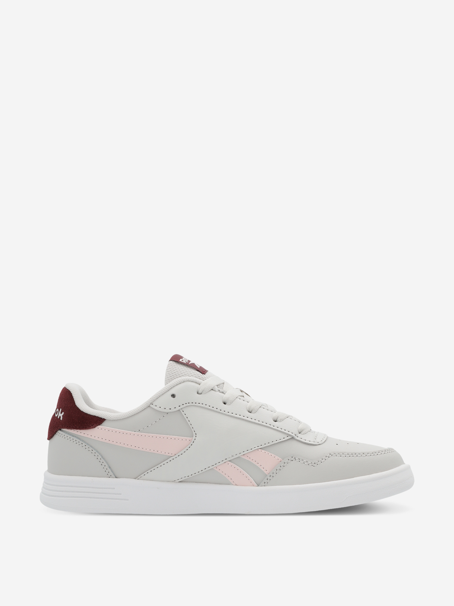 Кеды женские Reebok Court Advance, Серый 4