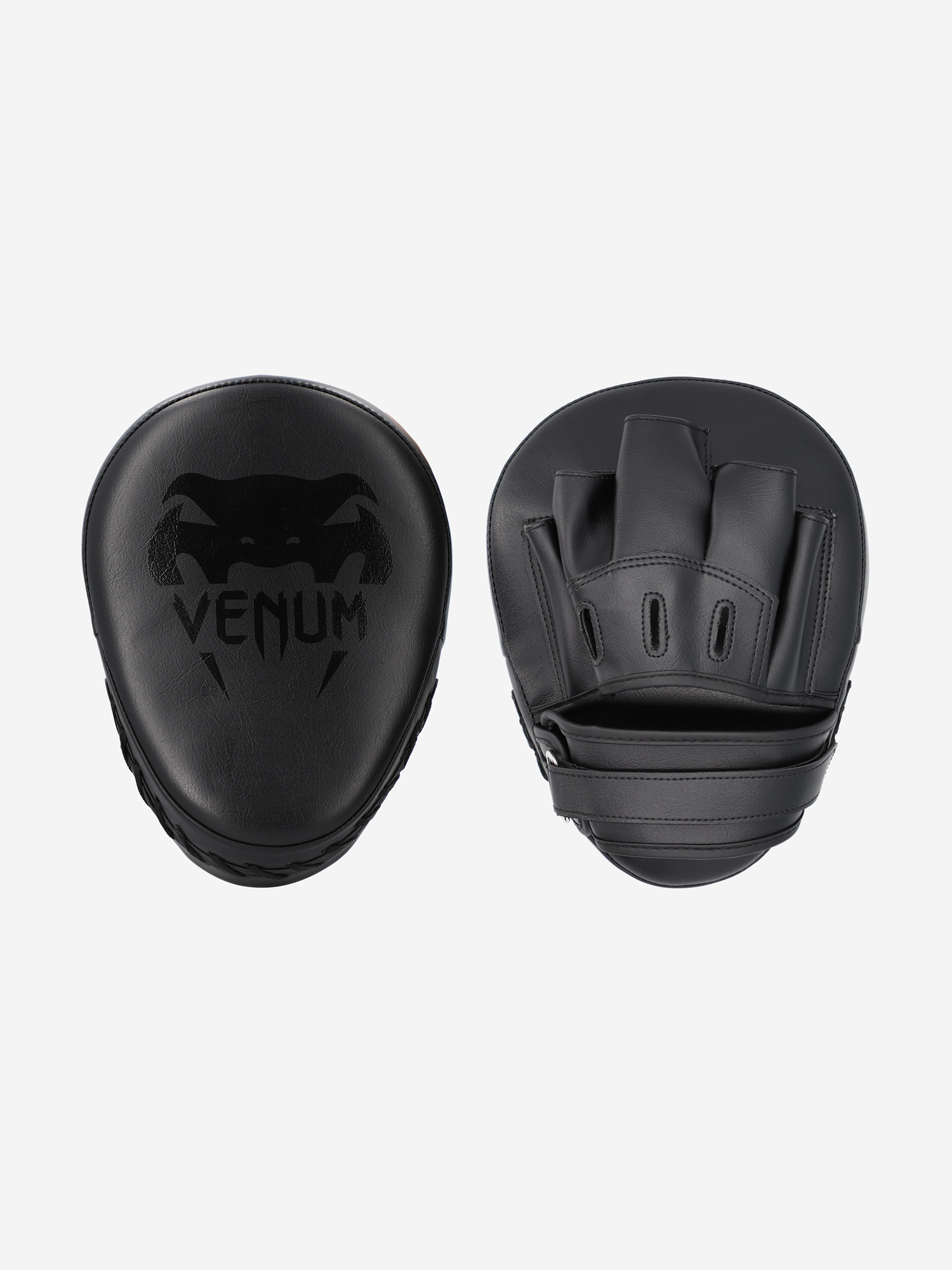 

Лапы Venum Light, Черный