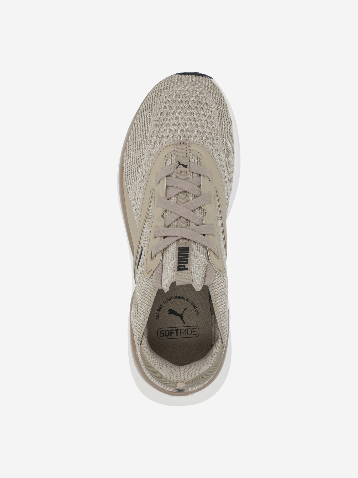Кроссовки женские PUMA Softride Mayve Wn'S, Коричневый 5