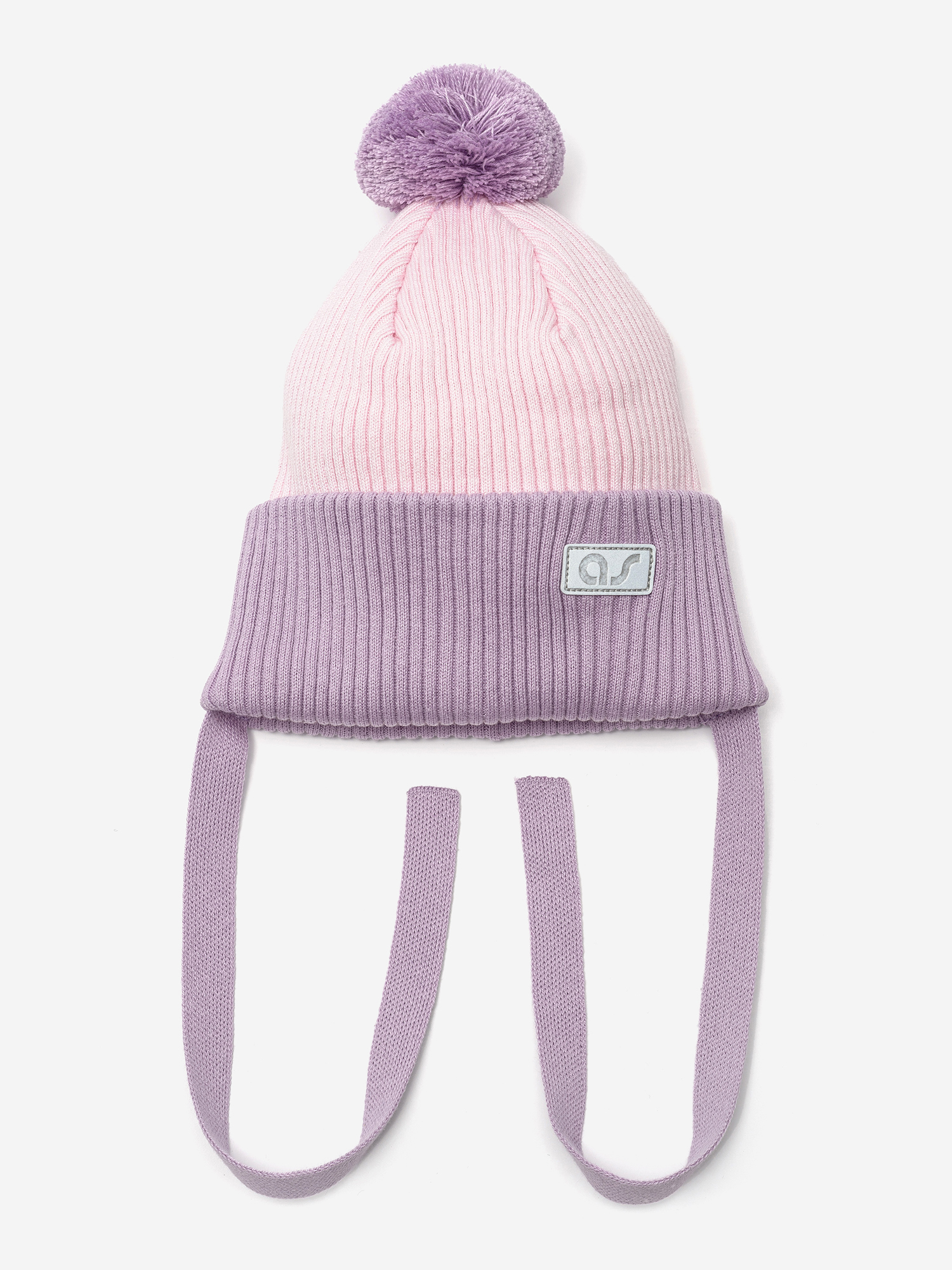 Шапка демисезонная детская Artel, Фиолетовый шлем шапка детская artel синий