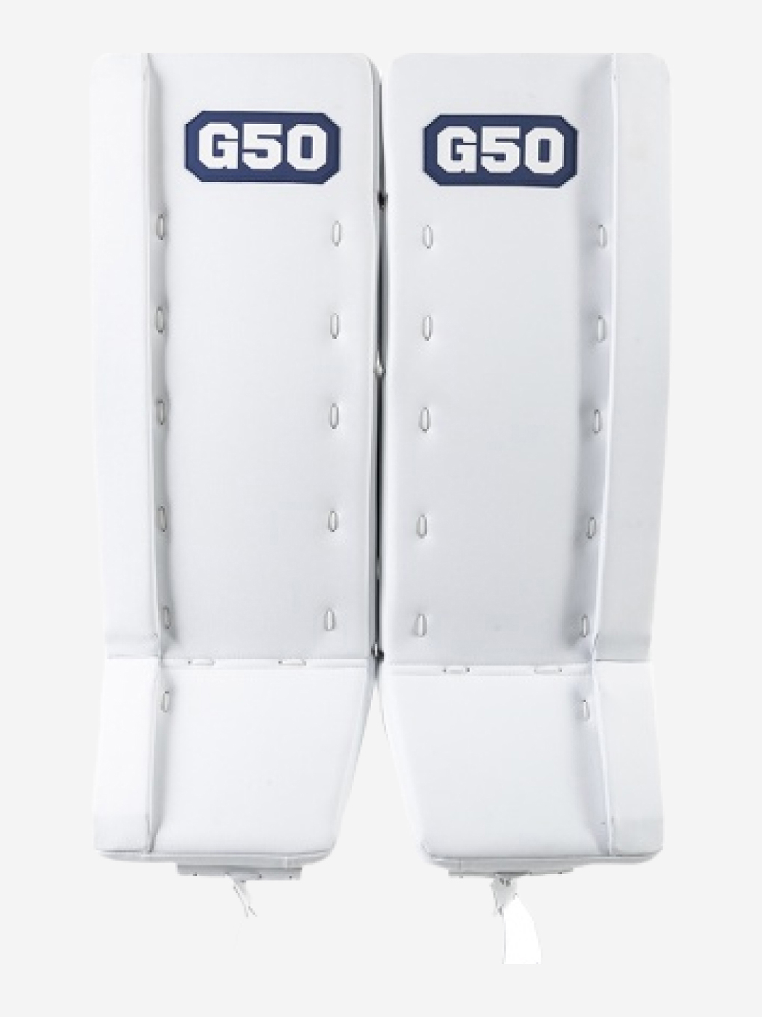 

Вратарские щитки G50, Белый