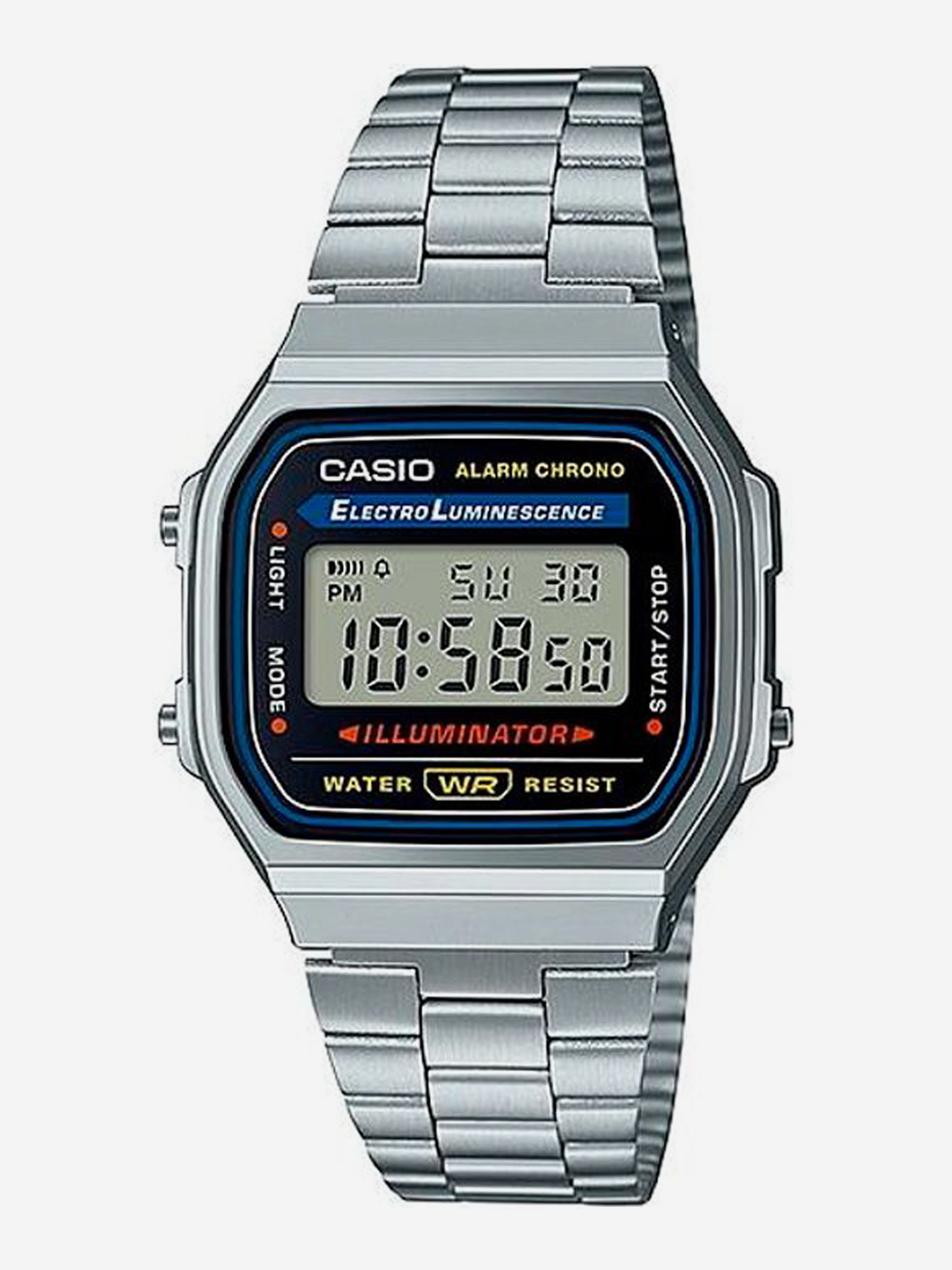 Изображение товара Наручные спортивные часы CASIO мультицвет мужские и женские фитнес тренинг