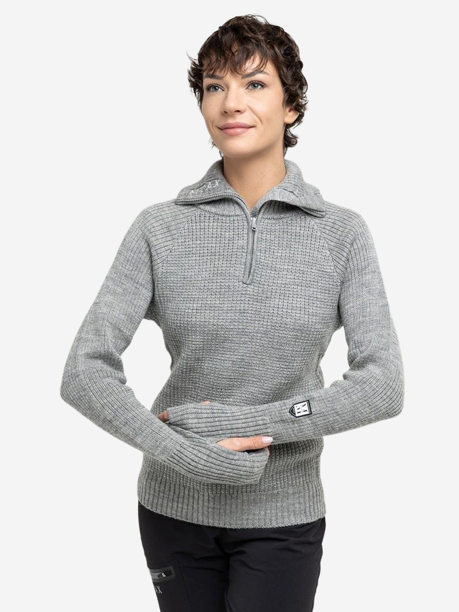 Изображение товара Унисекс свитер Моах Komi из высококачественных материалов