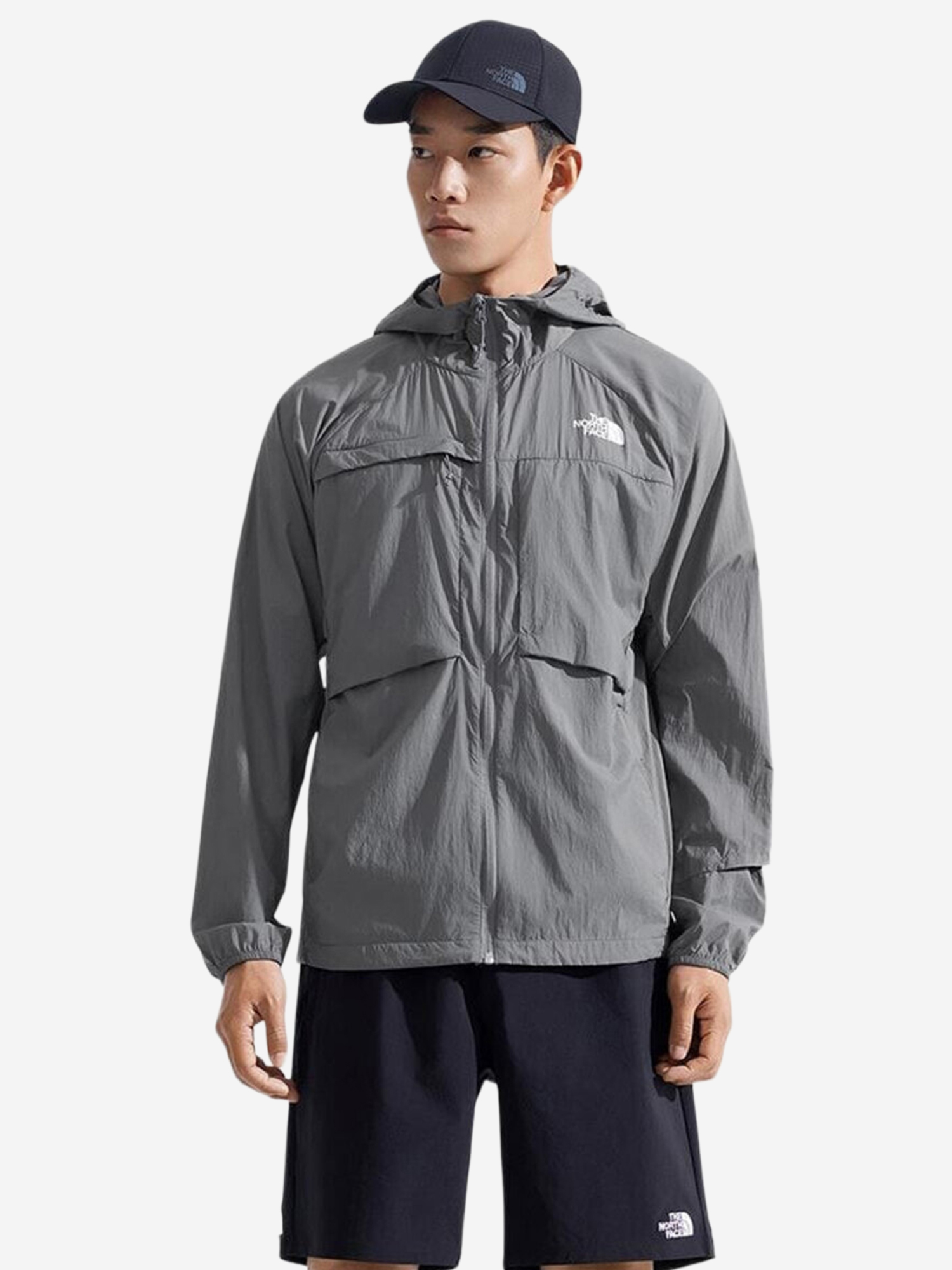 Изображение товара Ветровка The North Face City Outdoor для мужчин демисезонная спортивная ветрозащитная