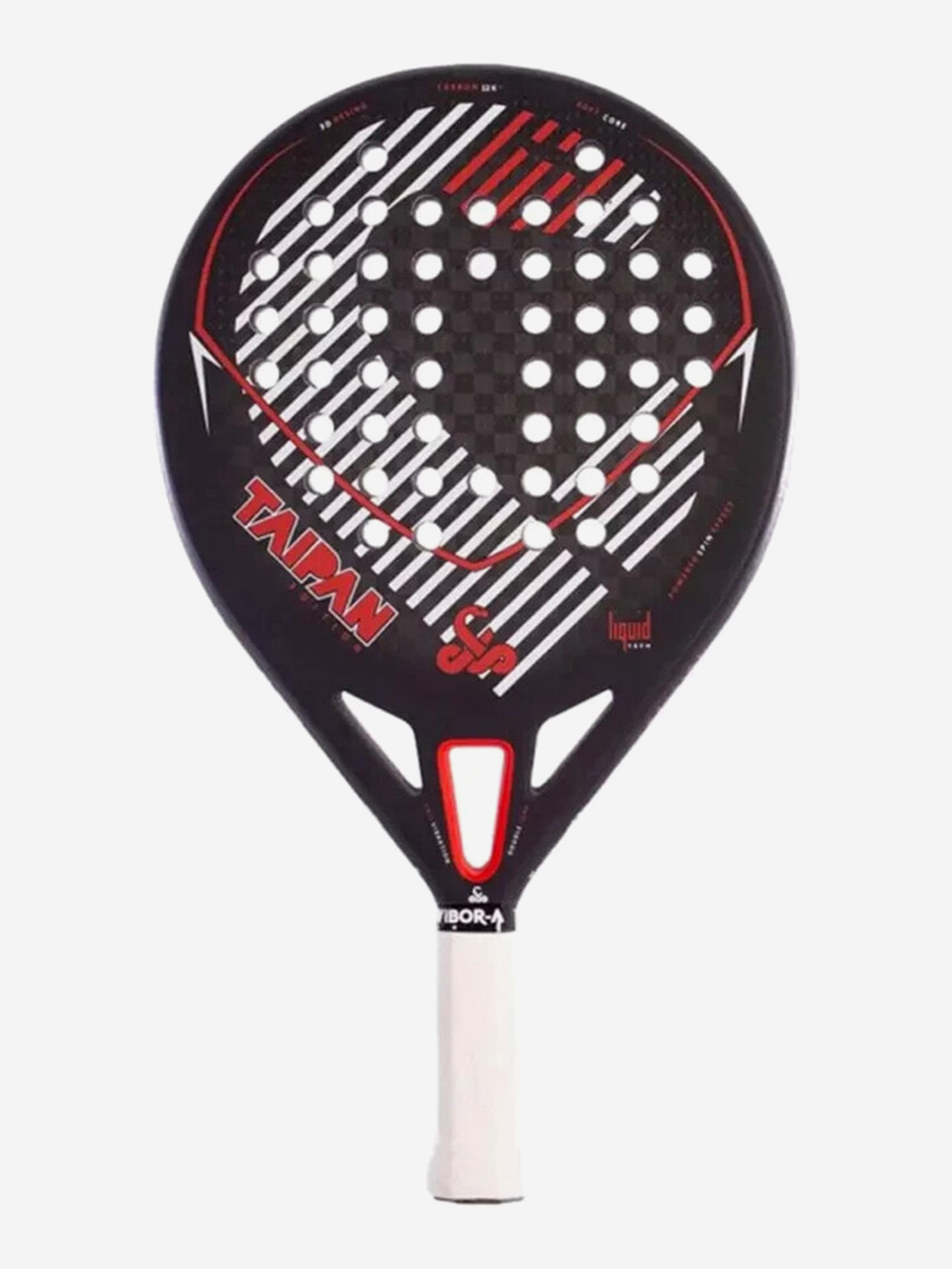Изображение товара Ракетка для падела Vibor-A Taipan Liquid Edition 2023 профессиональный инвентарь