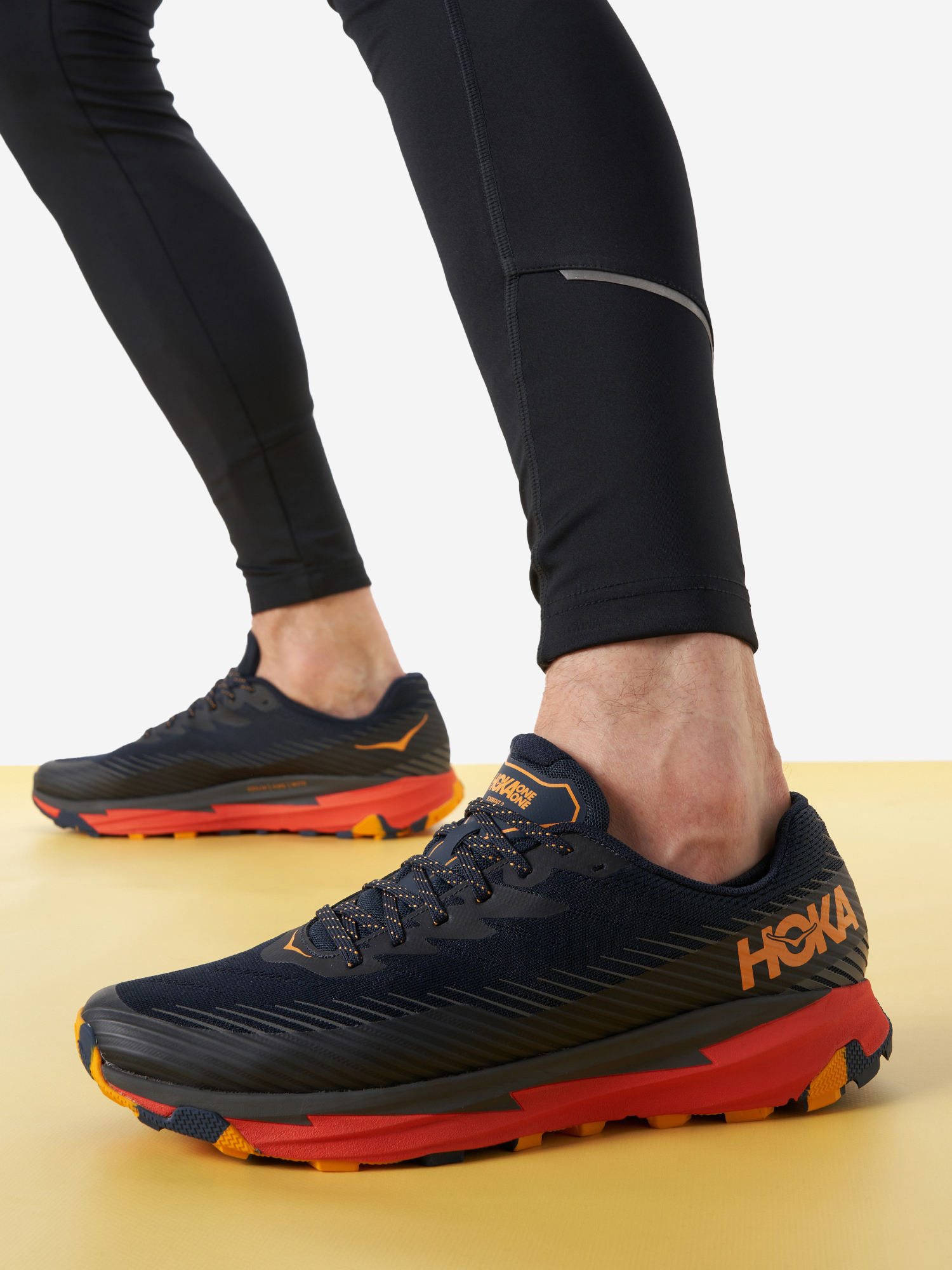 

Кроссовки мужские Hoka One One Torrent 2, Синий