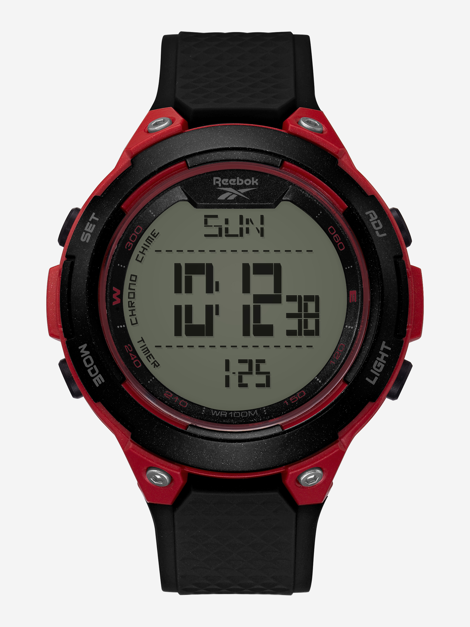 Изображение товара Мужские часы Reebok Thruster RV-THR-G9-PRPB-WR водозащищенные стильные