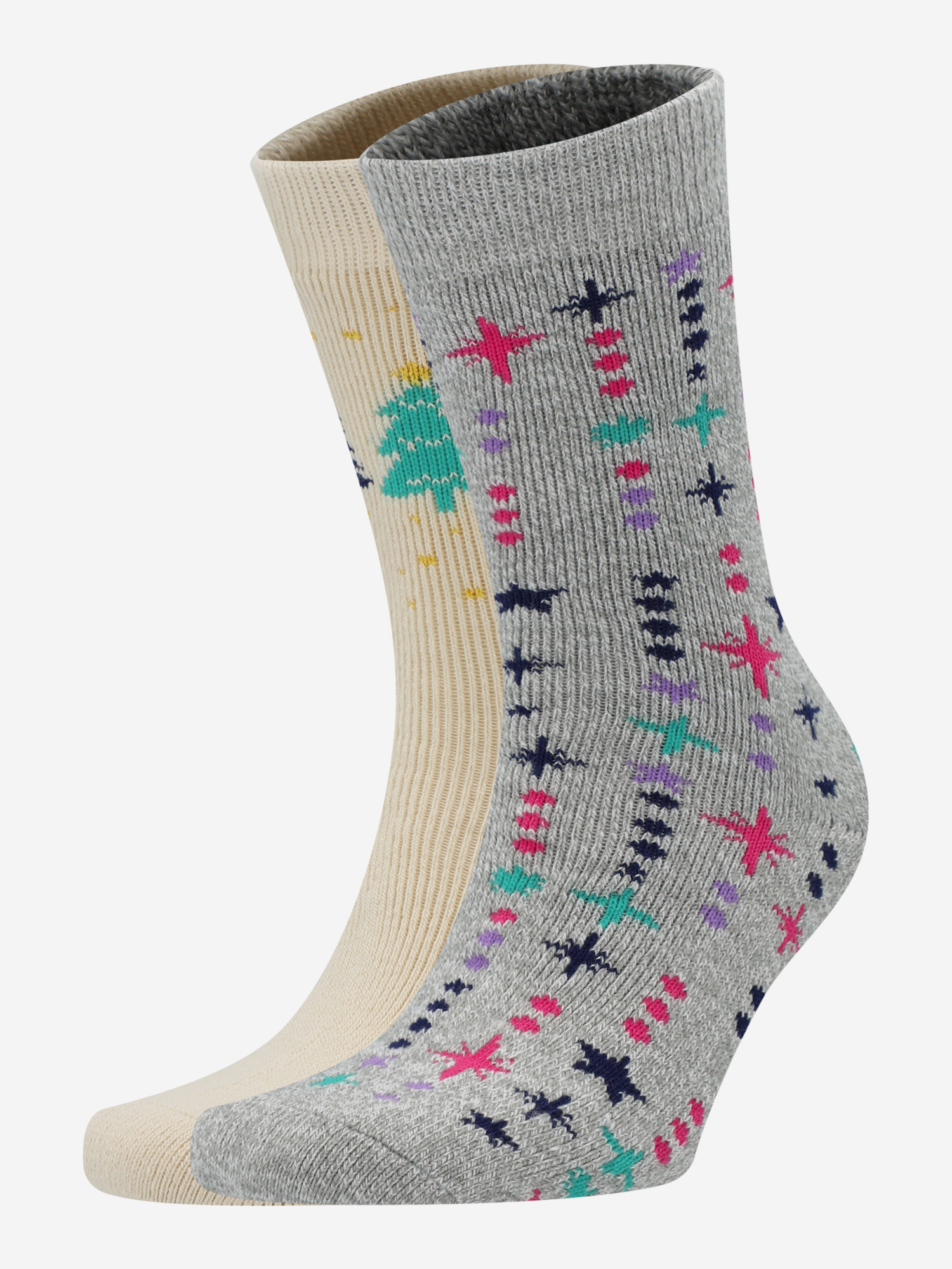 Носки Columbia Festive And Bright, мультицвет, арт. 31006