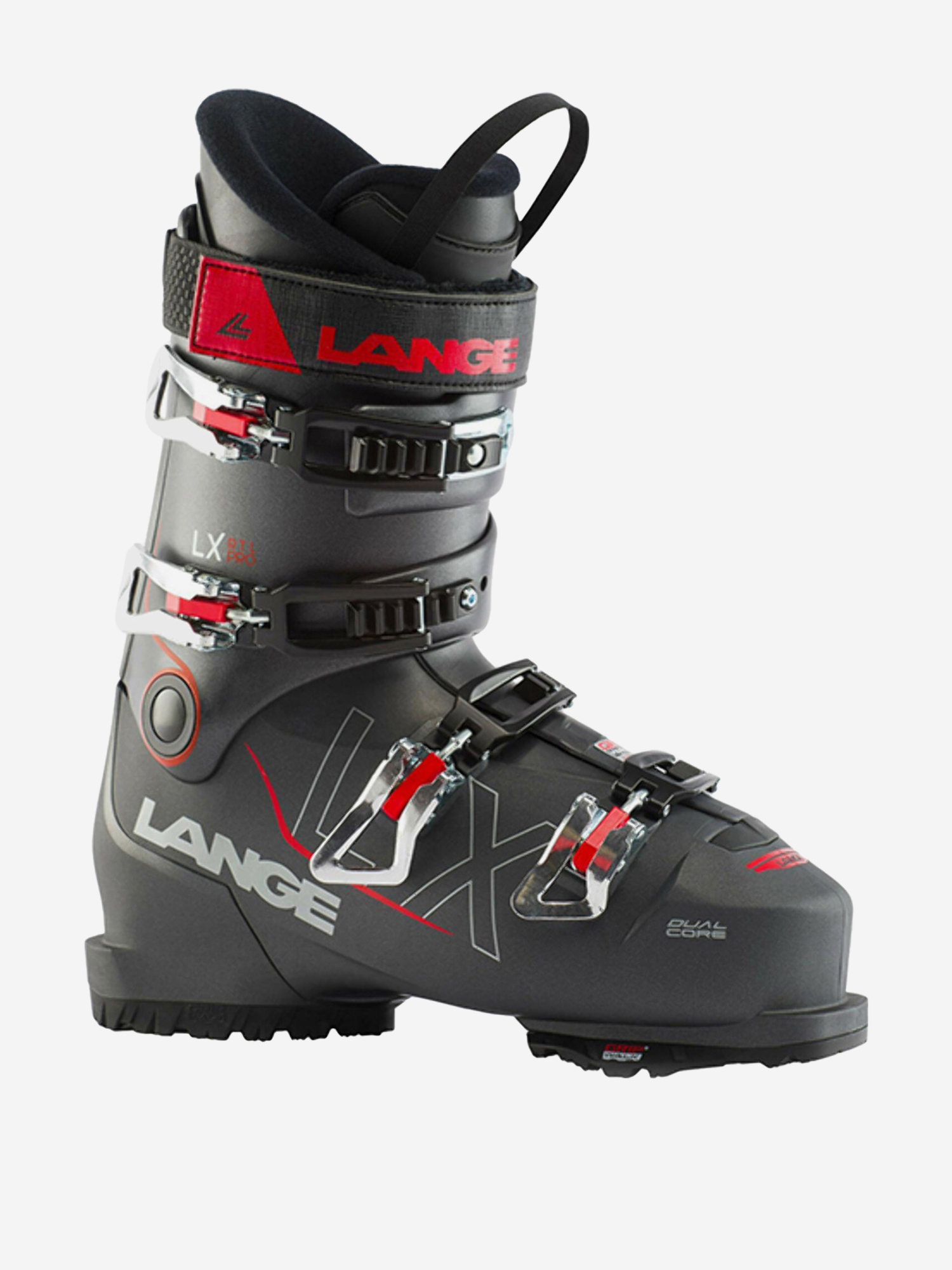 

Горнолыжные ботинки Lange LX Pro RTL GW Anthracite 21/22, Серый