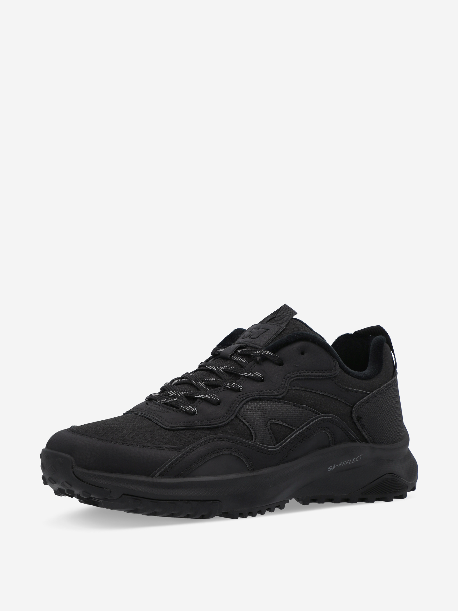 фото Кроссовки мужские safety jogger, черный