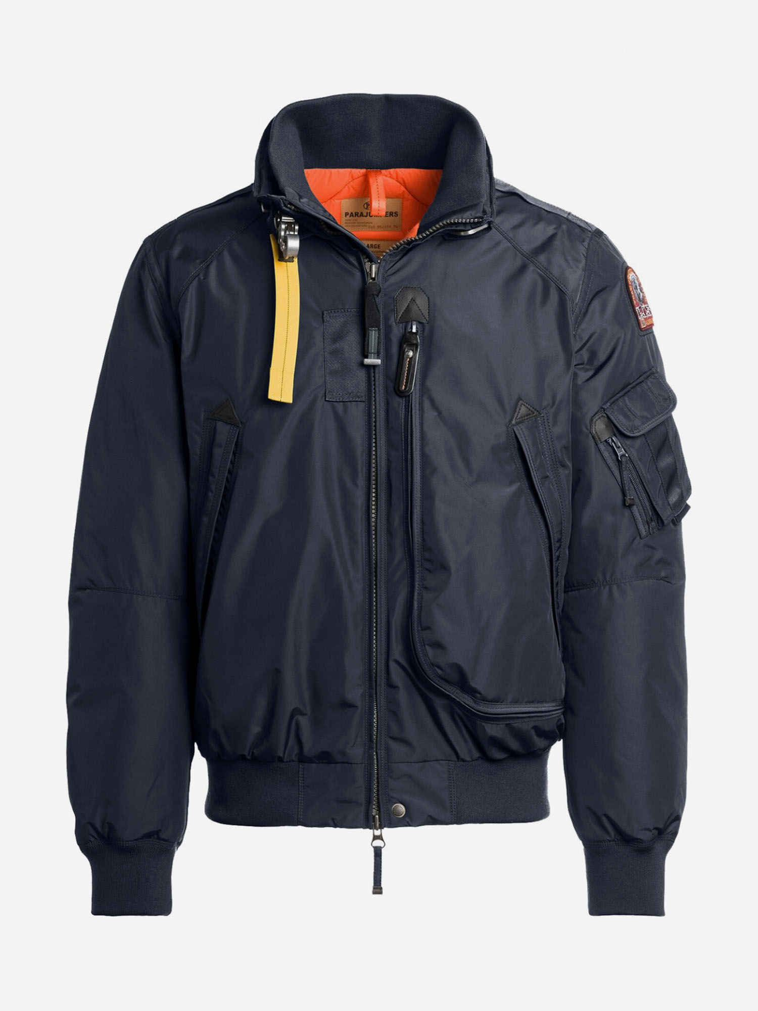 

Куртка мужская PARAJUMPERS Fire, Синий