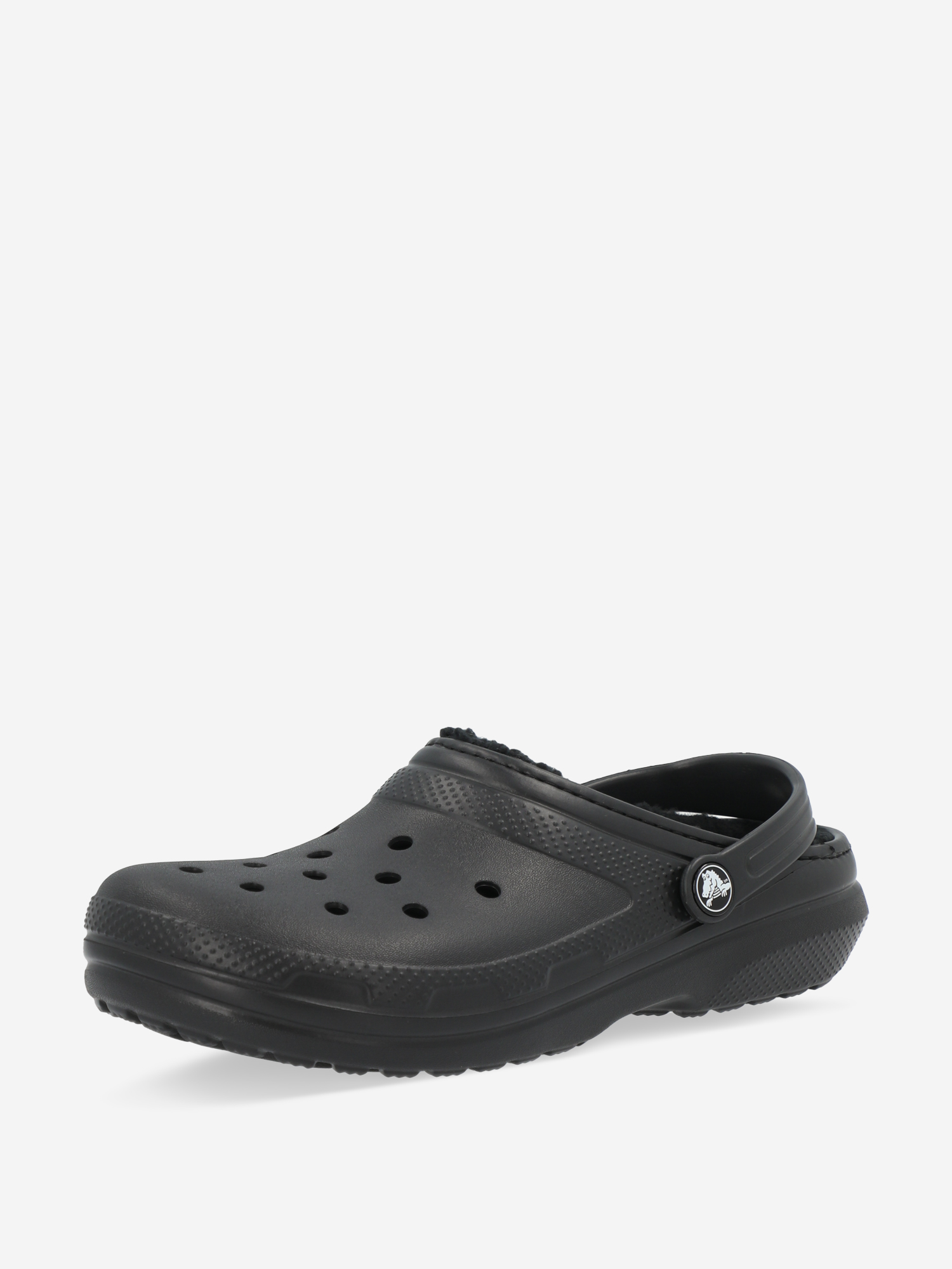 

Сабо детские Crocs Classic Lined, Черный