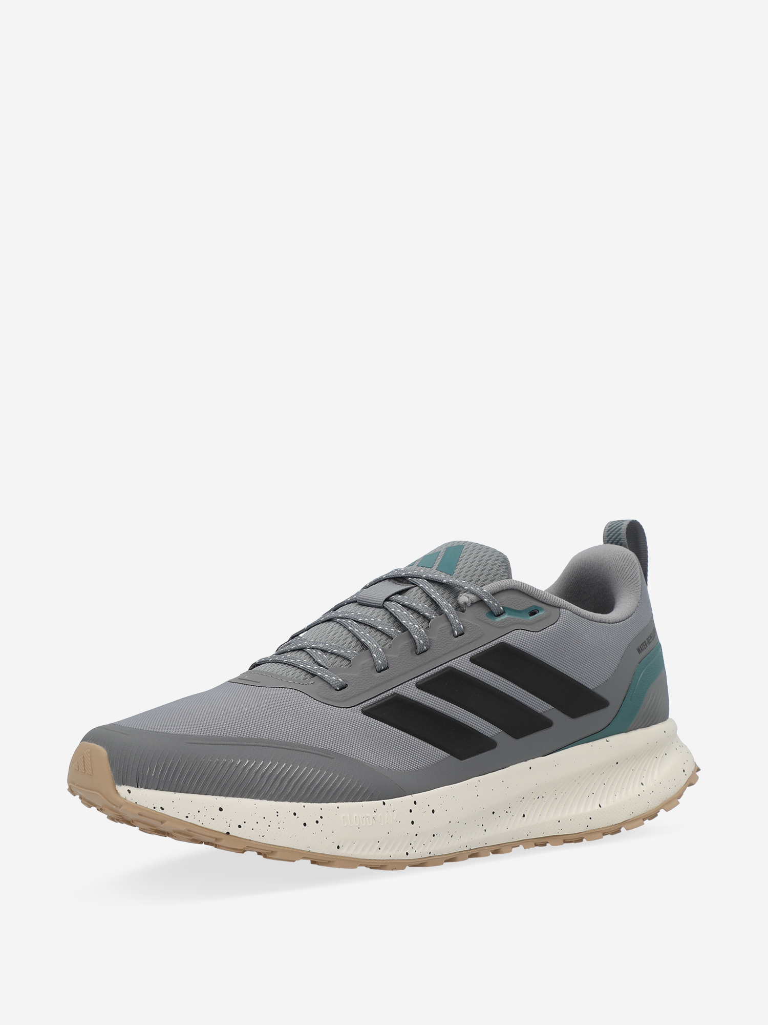 фото Кроссовки мужские adidas runfalcon 5 tr, серый