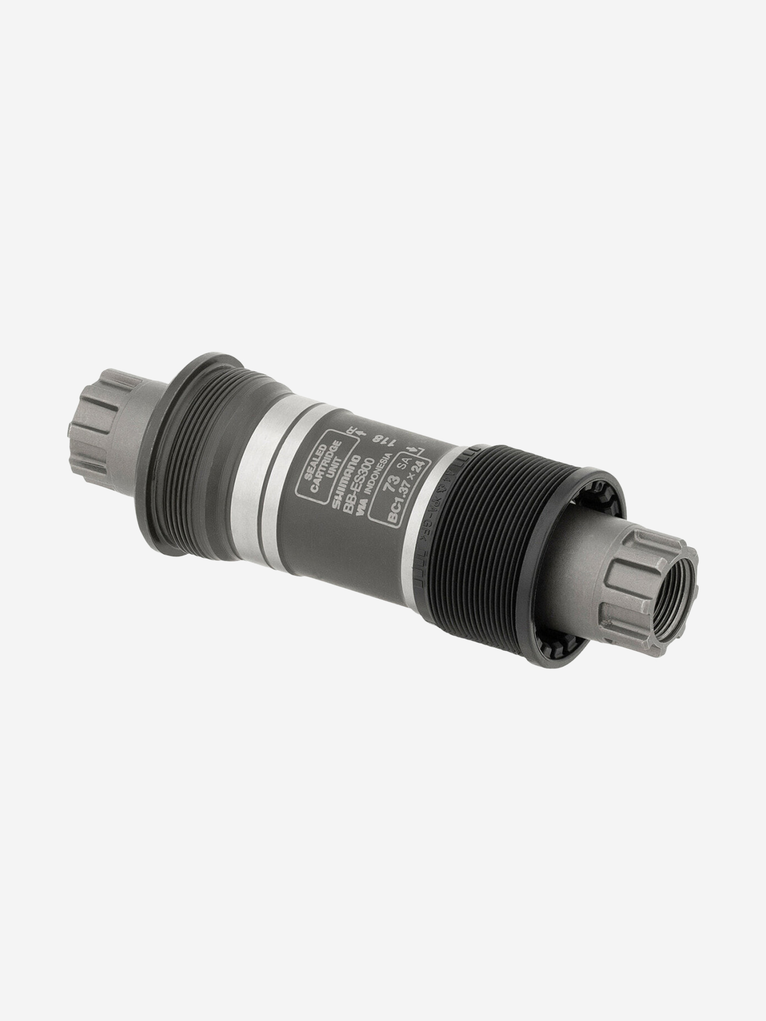 Изображение товара Каретка велосипедная Shimano BB-ES300, Octalink, BSA 73x118 мм Изображение товара Каретка велосипедная Shimano BB-ES300, Octalink, BSA 73x118 мм