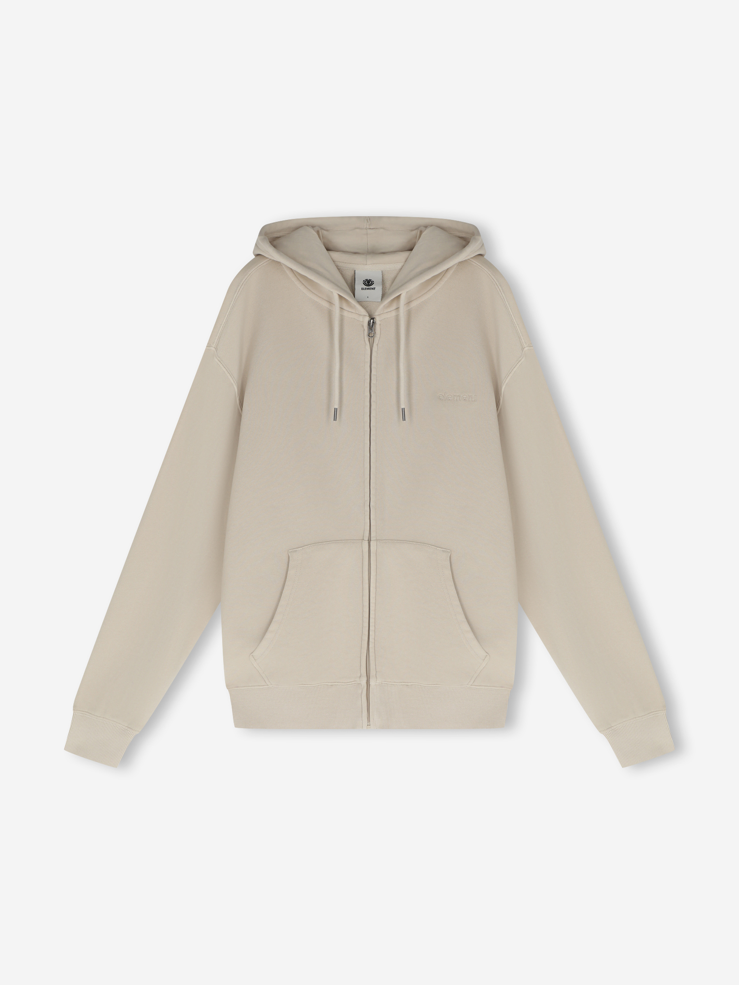 Толстовка мужская Element, бежевый, арт. ELYFT00219E1K-TEG0