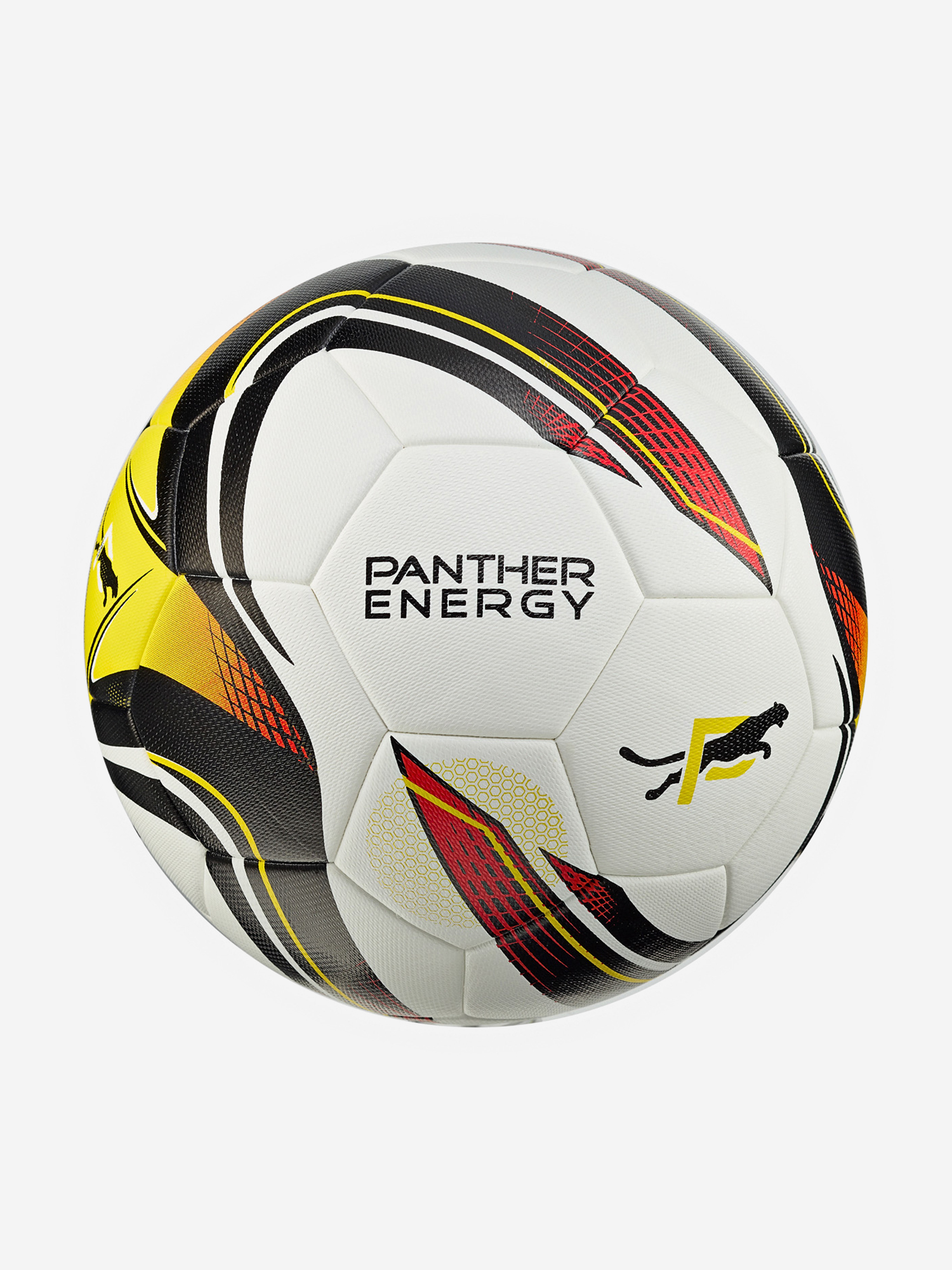 

Мяч футбольный Ice Fire PANTHER ENERGY, Оранжевый