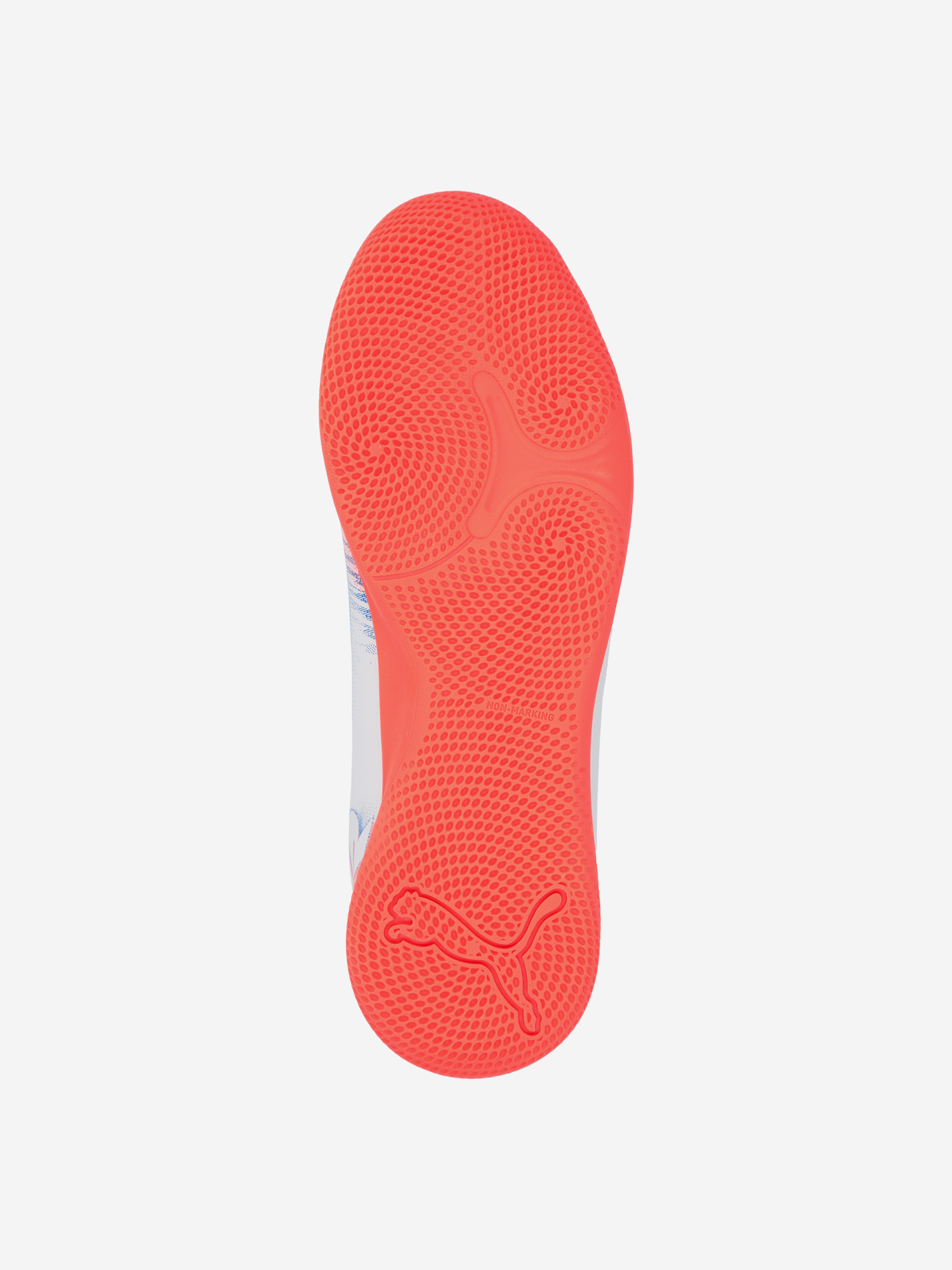 фото Бутсы для мальчиков puma future 8 play it, белый