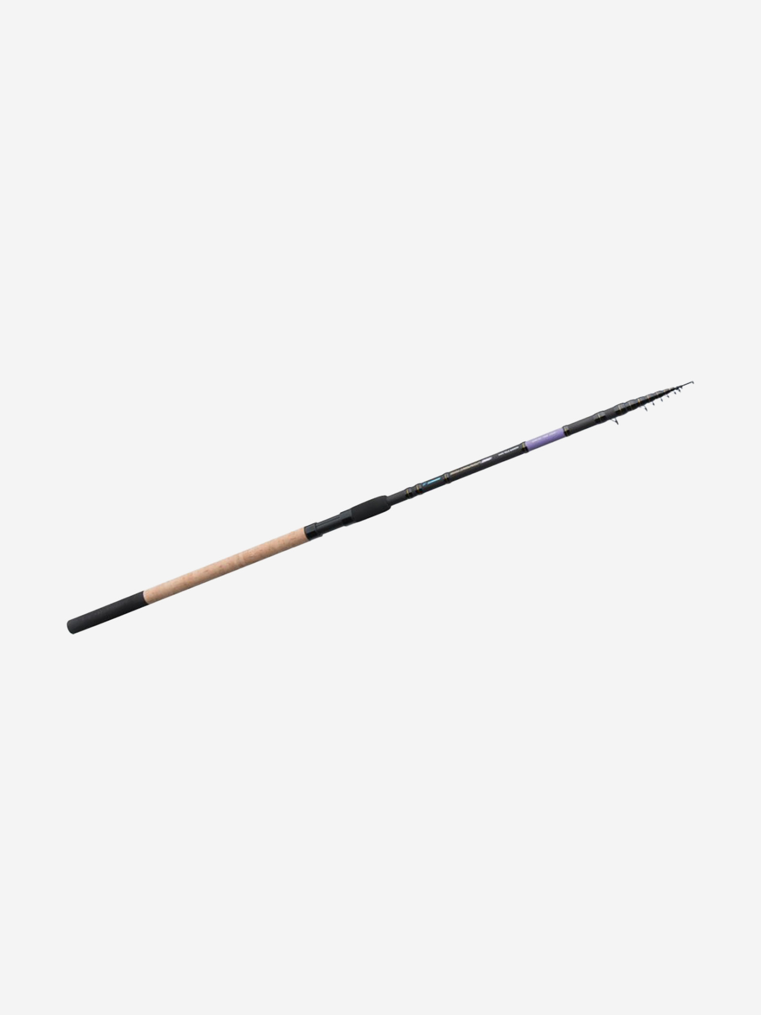 

FLAGMAN Удилище матчевое теле Squadron Pro Carp Tele Match 4,2м тест 5-25г, Черный