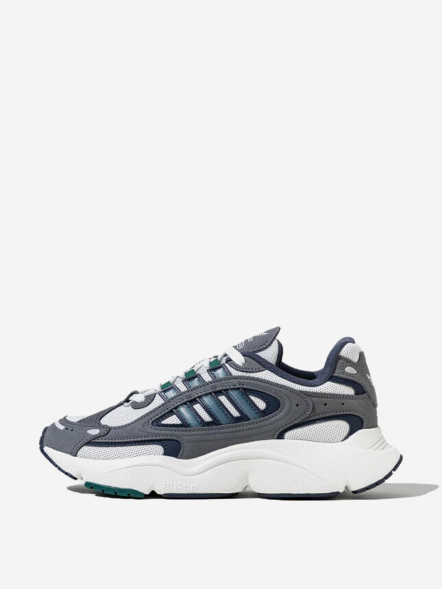 Изображение товара Кроссовки Adidas Ozmillen Wear-Resistant для взрослых спортивный стиль демисезонные