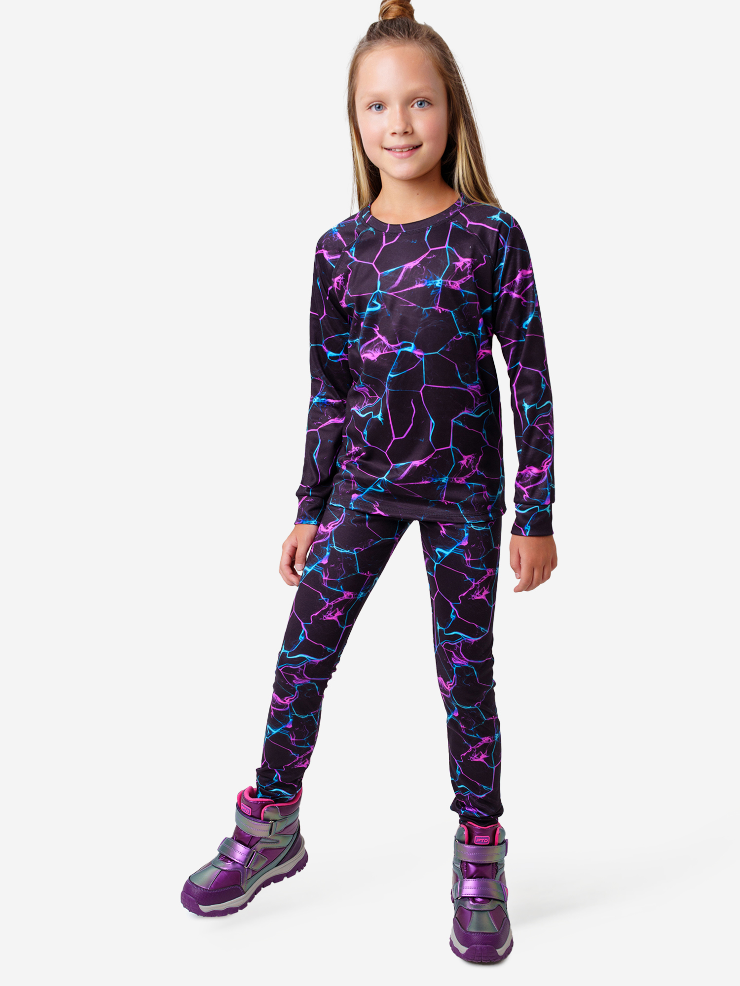 Изображение товара Термокомплект для девочек PlayToday