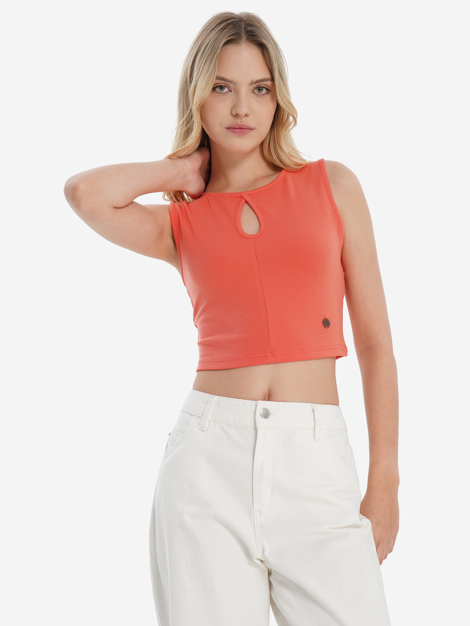 Изображение товара Майка женская Cordillero для активного отдыха и спорта