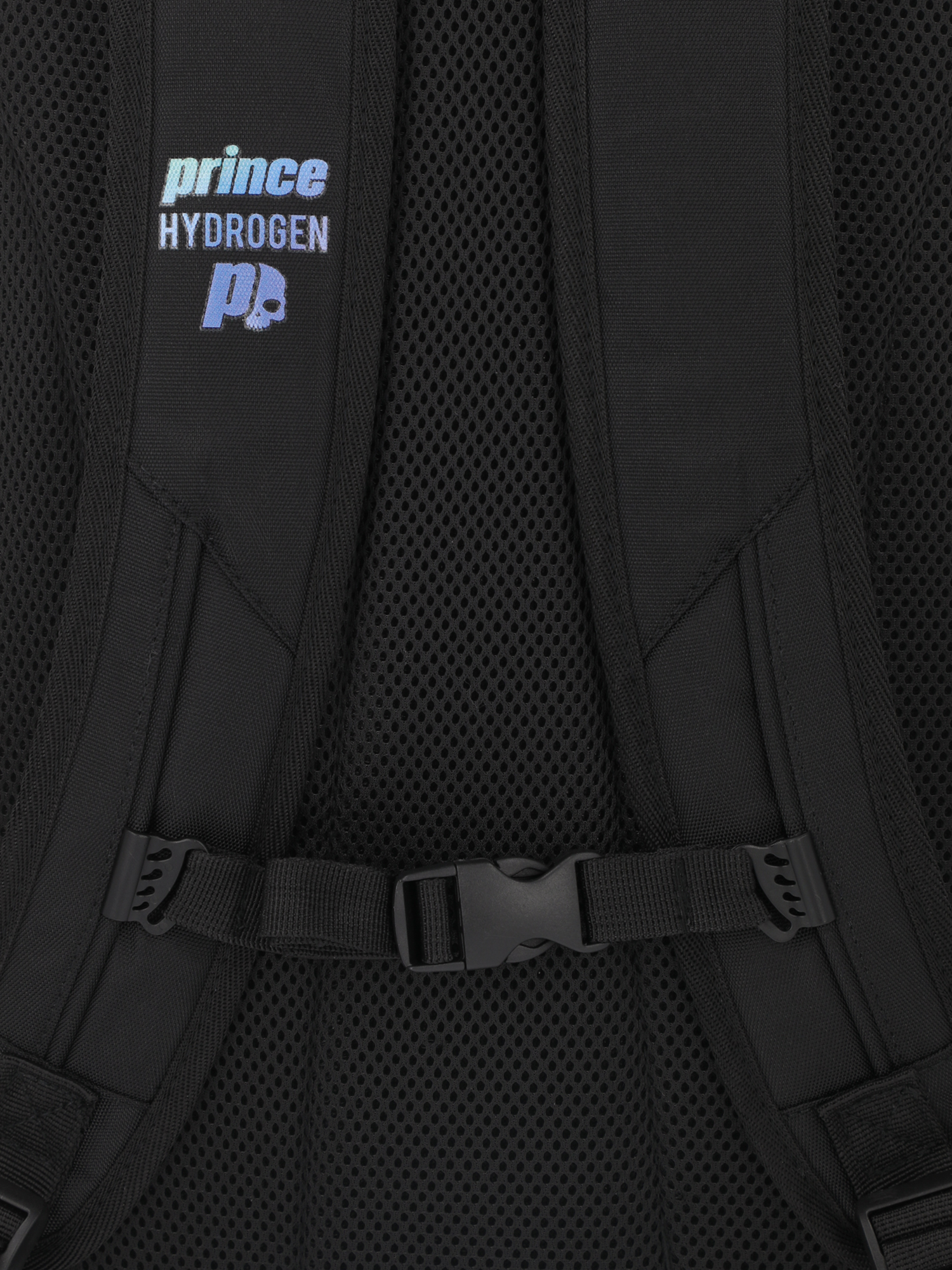 фото Рюкзак prince hydrogen neon, черный