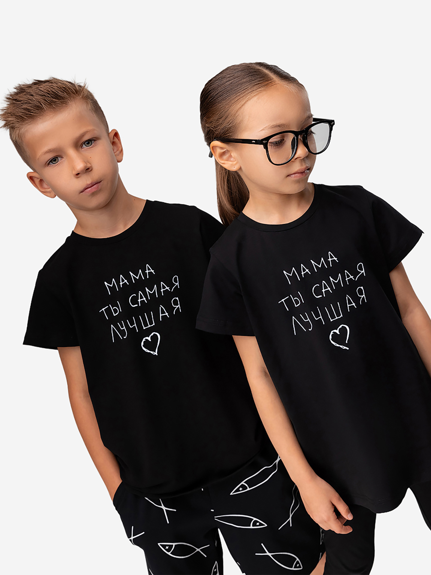 Изображение товара Футболка bodo для детей, спортивный стиль, лето, Россия