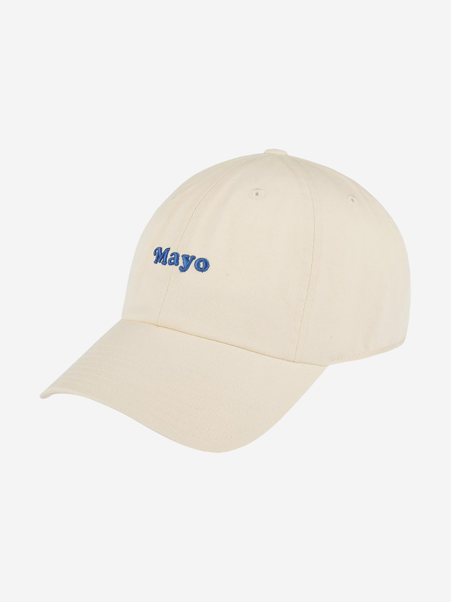

Бейсболка AMERICAN NEEDLE 44950A-MAYO Mayo Foodie Slouch (бежевый), Бежевый