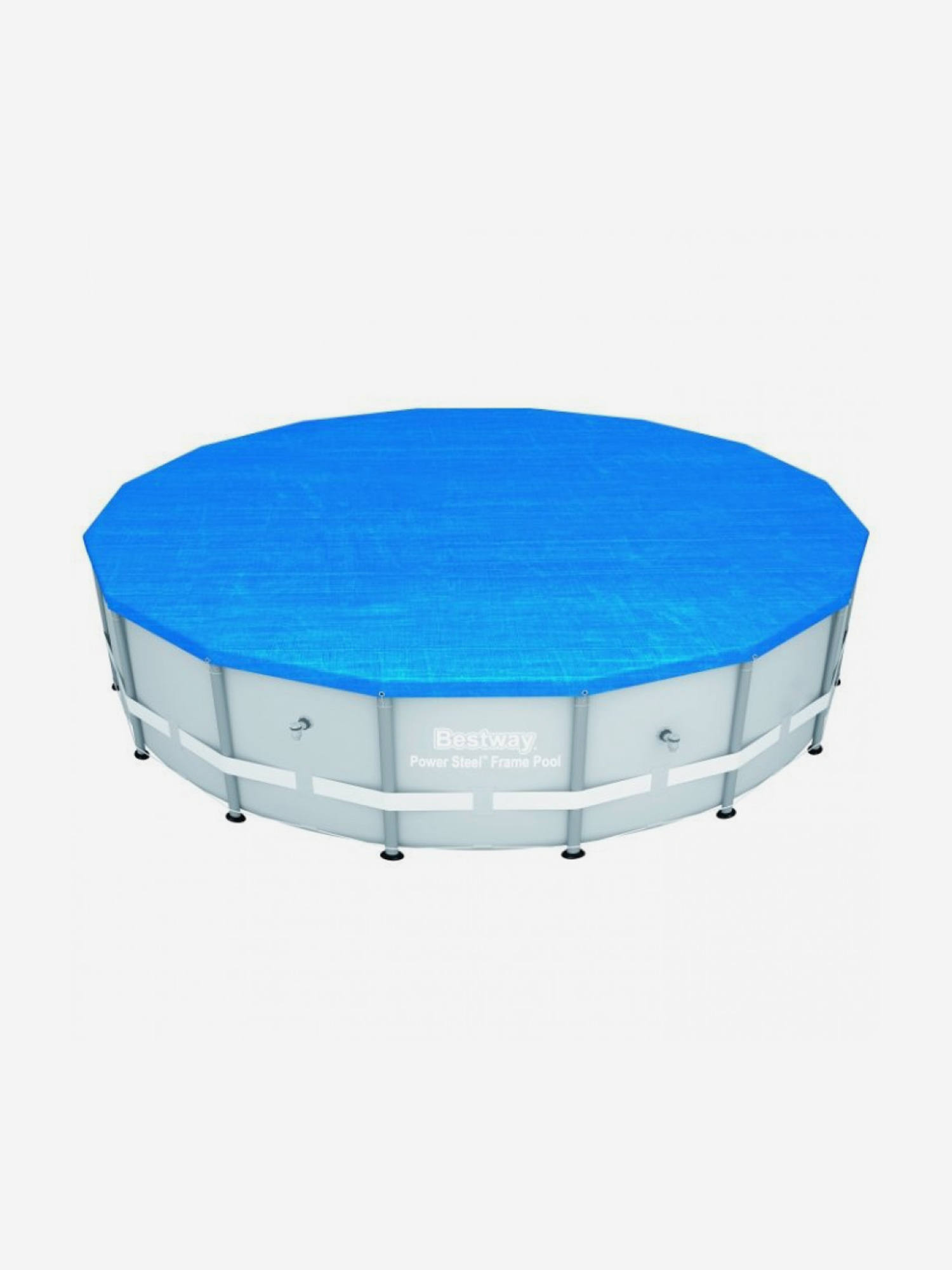 

Тент для каркасных бассейнов Bestway 58249 488 см (d 490 см), Голубой
